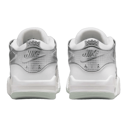 Nike Air Jordan 4 RM Chrome (W) Back