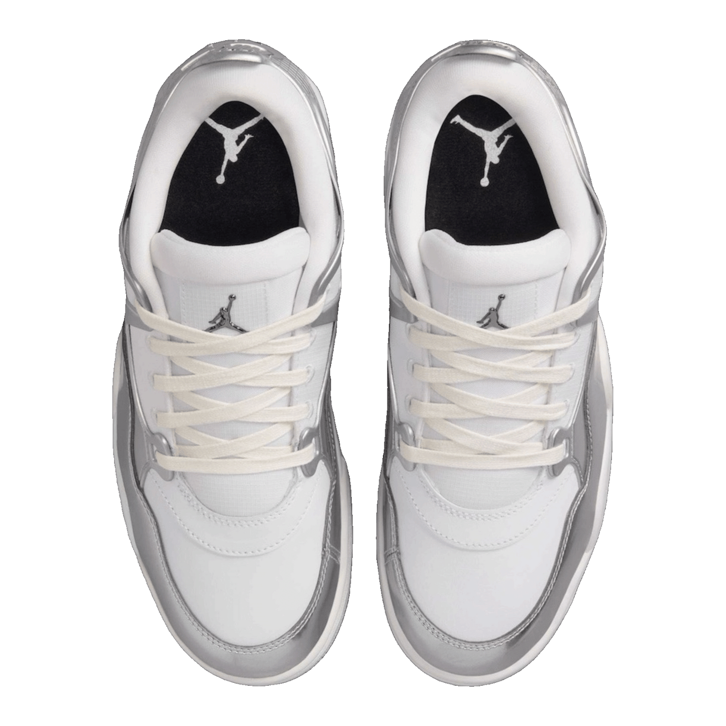 Nike Air Jordan 4 RM Chrome (W) Oben
