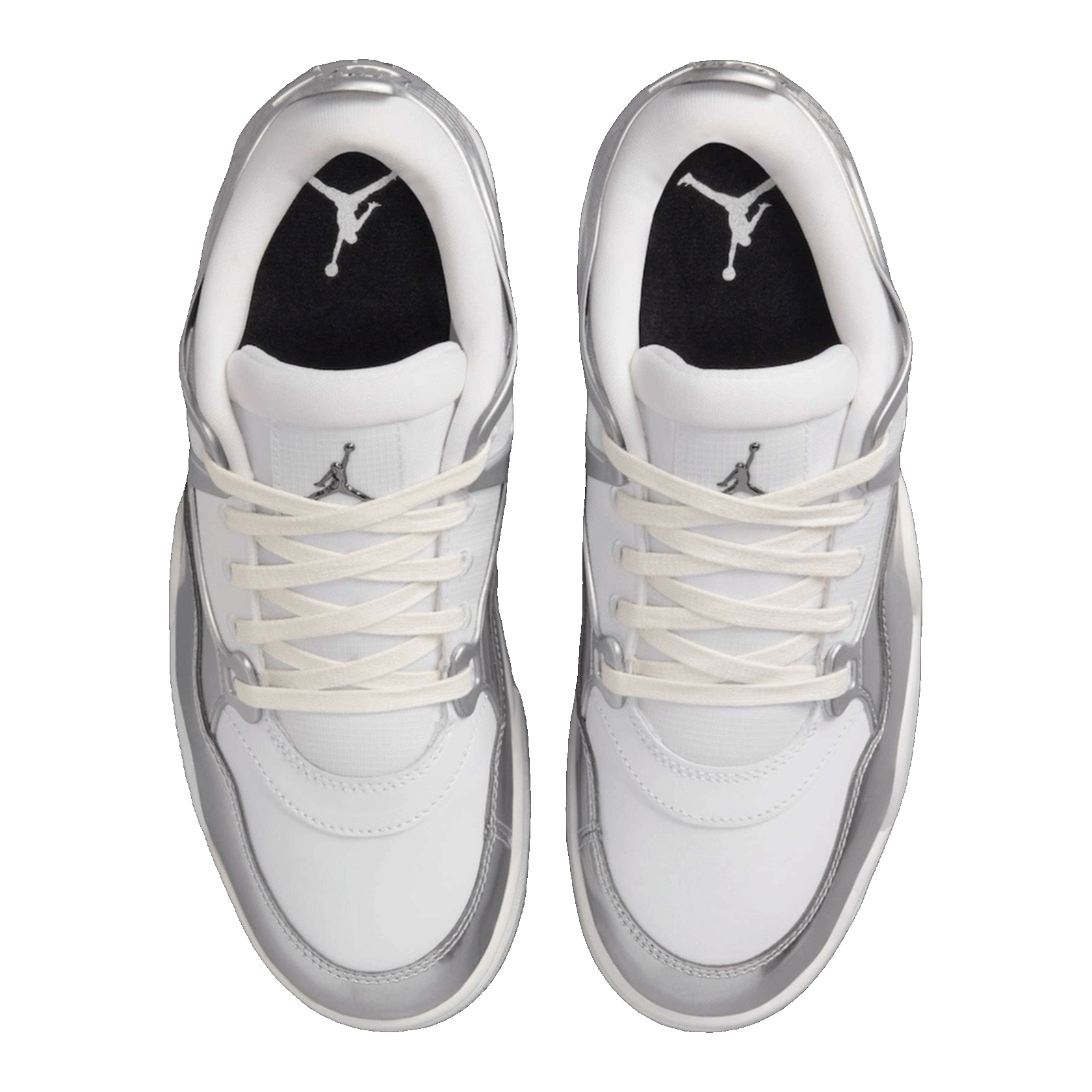 Nike Air Jordan 4 RM Chrome (W) Oben