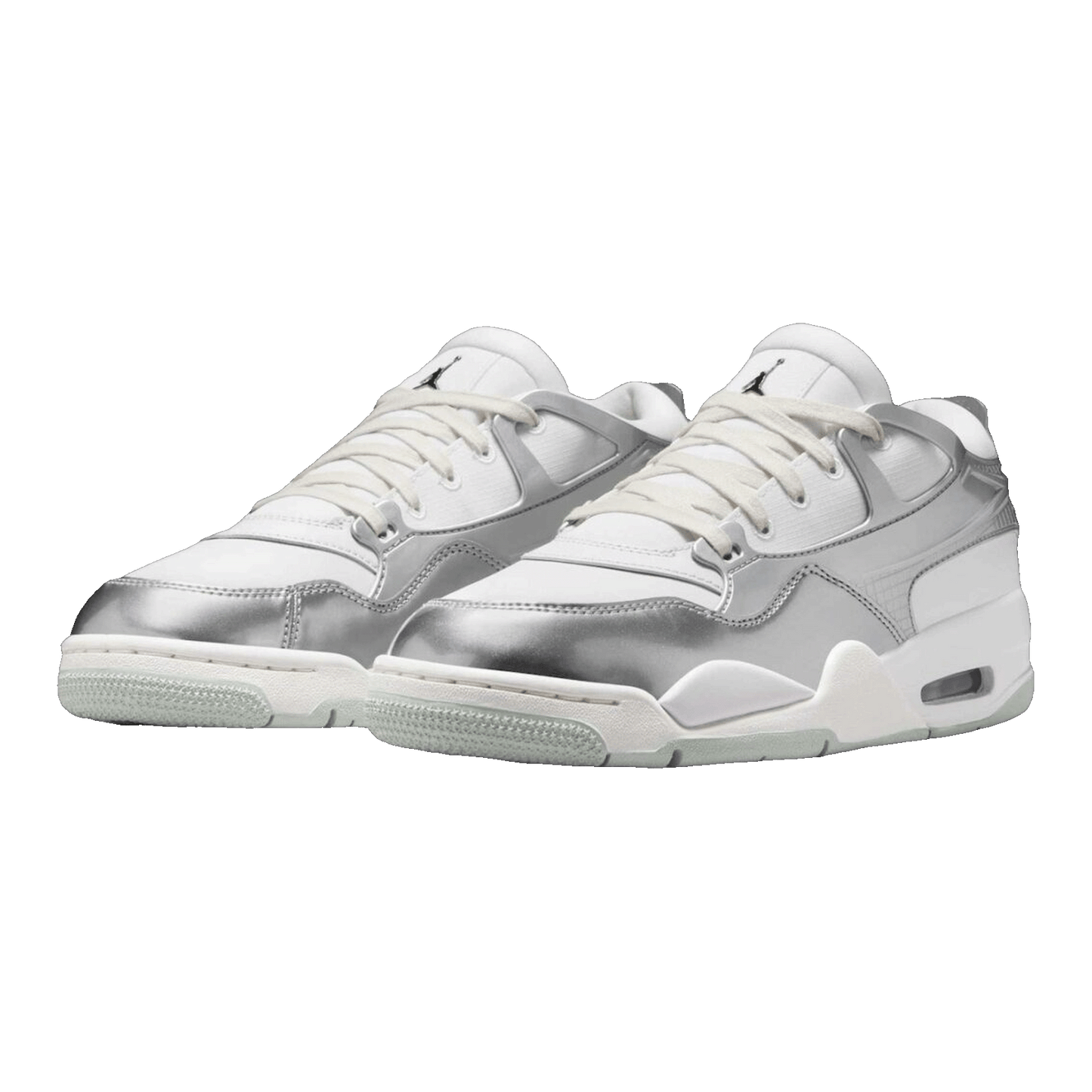 Nike Air Jordan 4 RM Chrome (W) Side