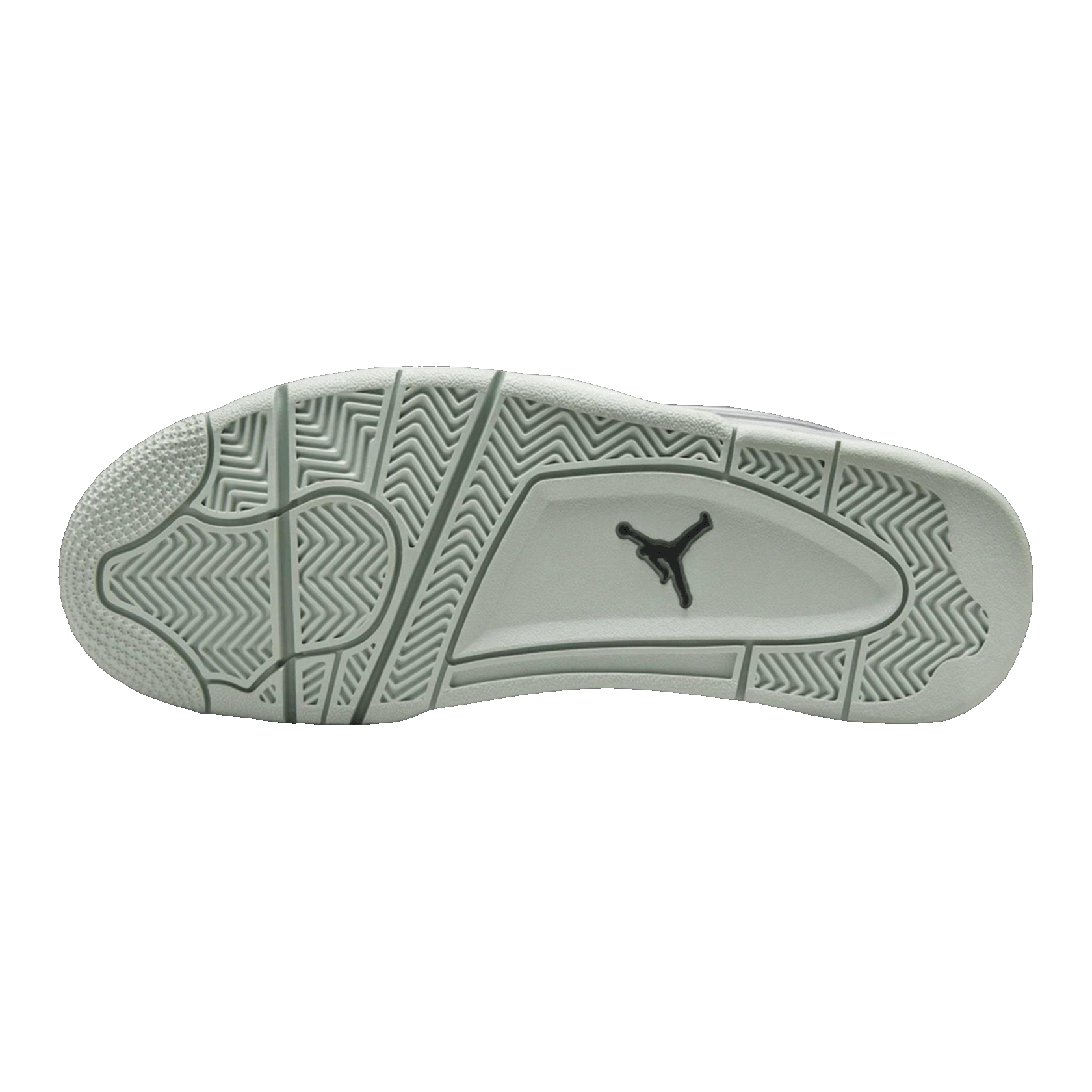 Nike Air Jordan 4 RM Chrome (W) Sohle
