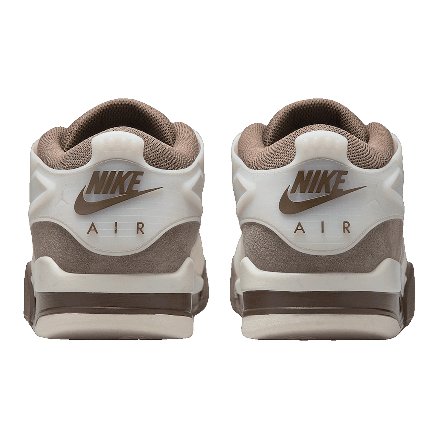 Nike Air Jordan 4 RM Dark Mocha Back