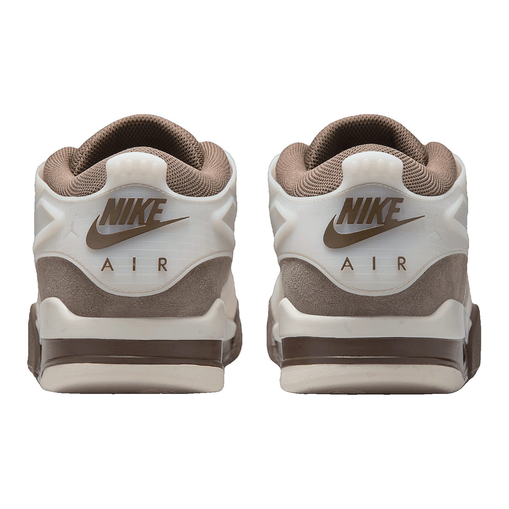 Nike Air Jordan 4 RM Dark Mocha Back