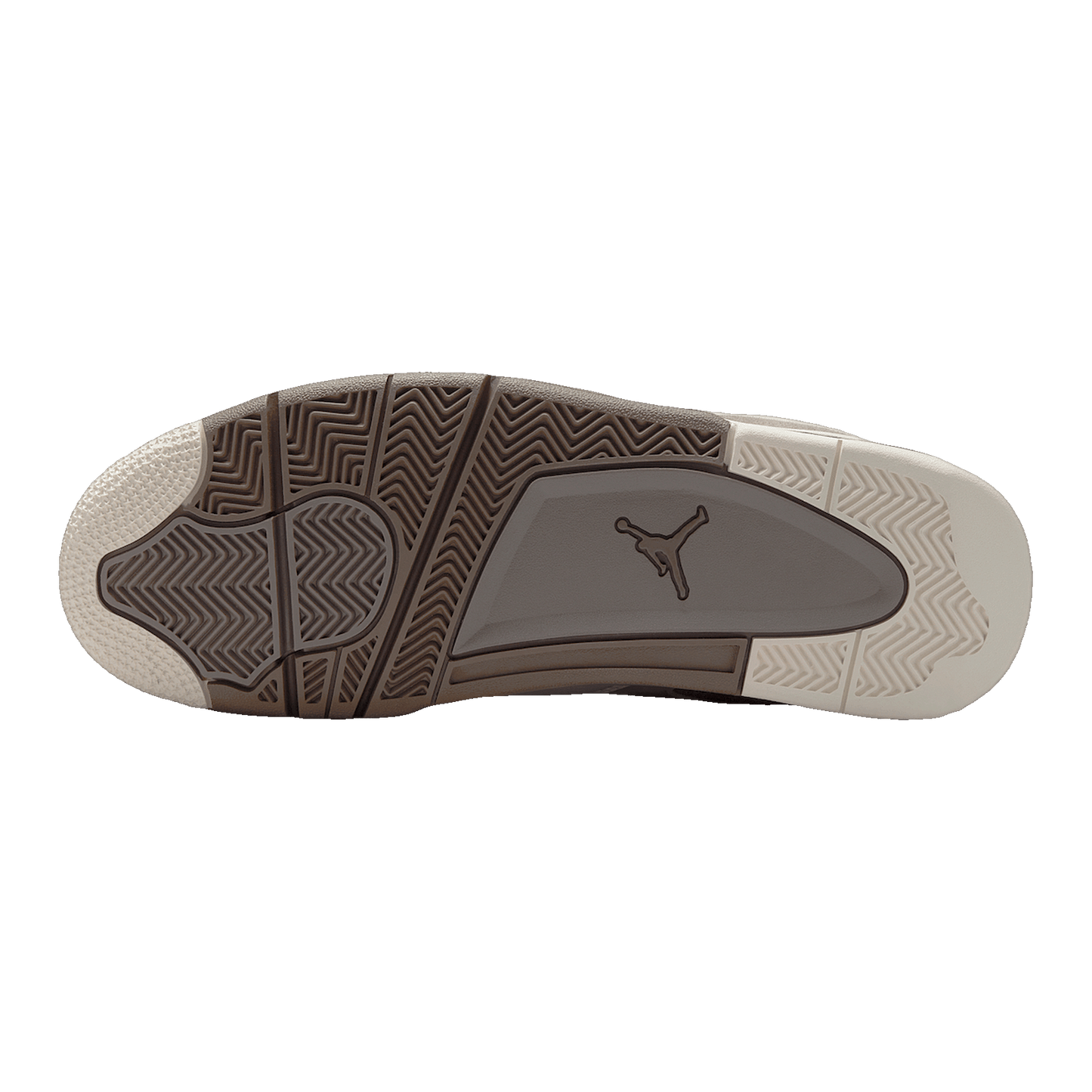 Nike Air Jordan 4 RM Dark Mocha Sohle