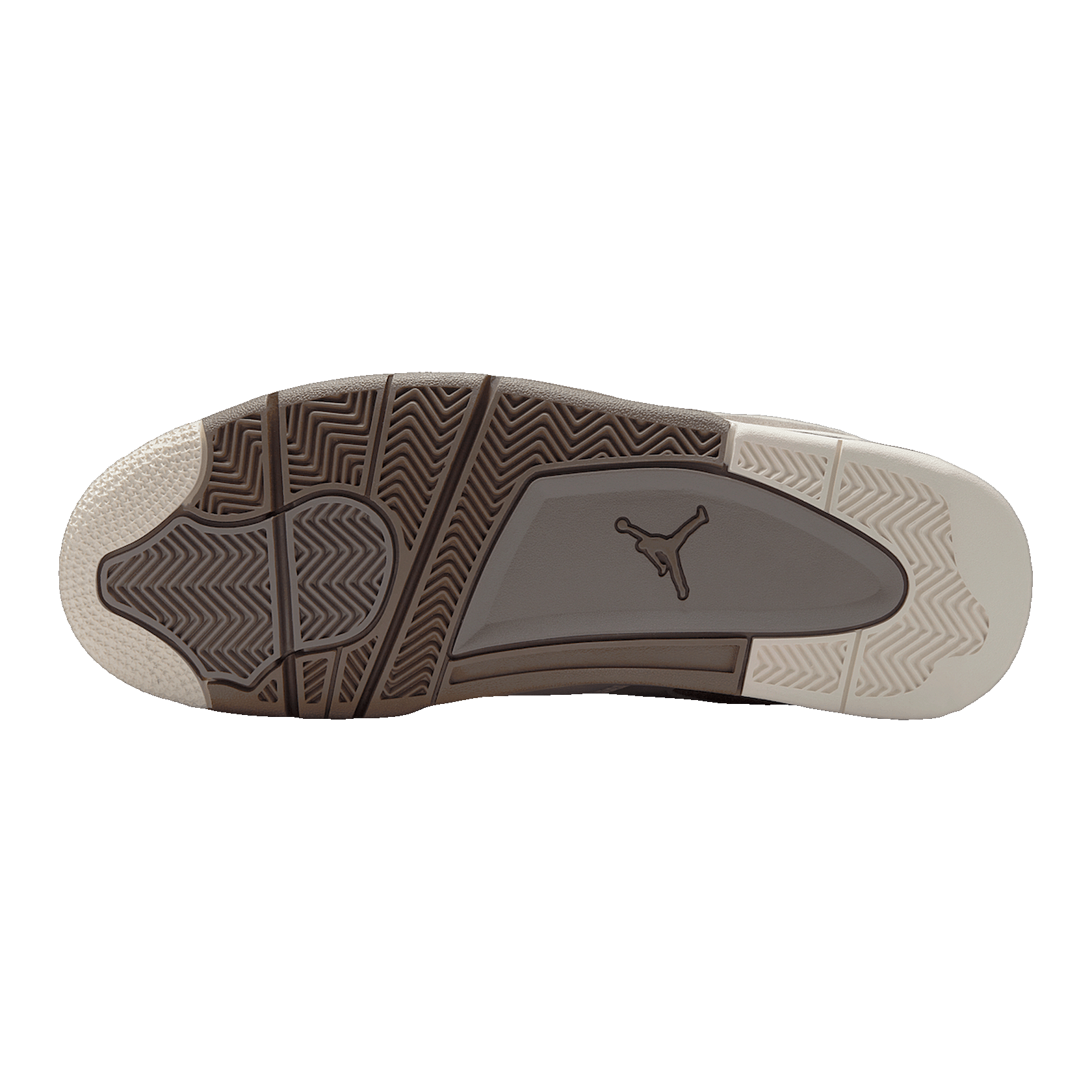 Nike Air Jordan 4 RM Dark Mocha Sohle