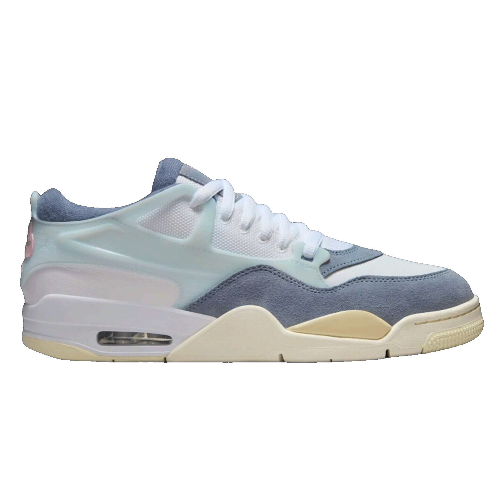 Nike Air Jordan 4 RM Diffused Blue Ashen Slate