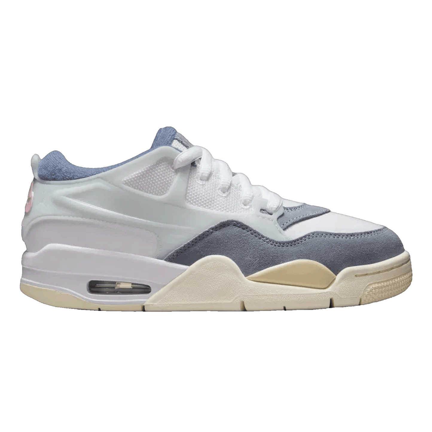 Nike Air Jordan 4 RM Diffused Blue Ashen Slate (GS) FQ7938-101