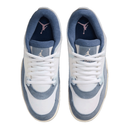 Nike Air Jordan 4 RM Diffused Blue Ashen Slate Oben