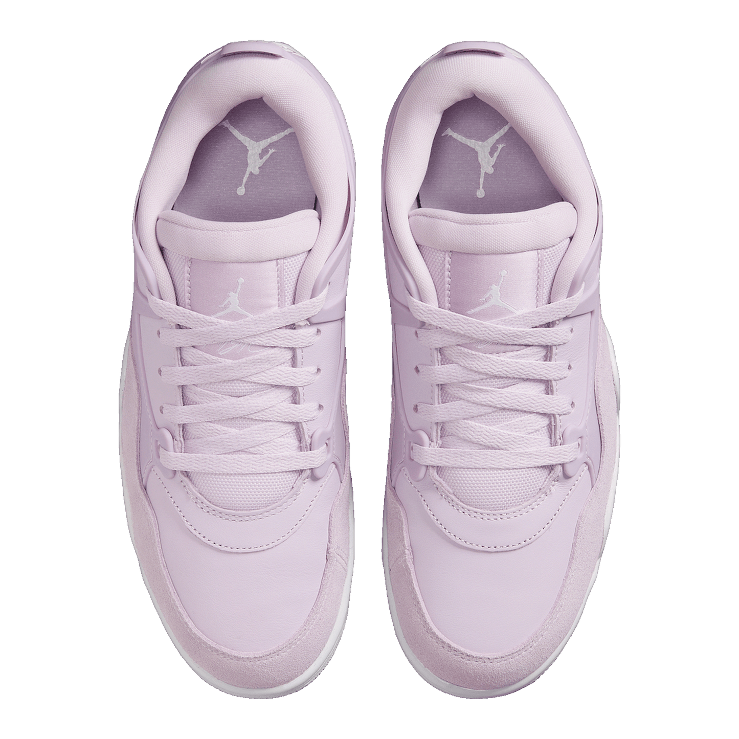 Nike Air Jordan 4 RM Doll White (W) Oben