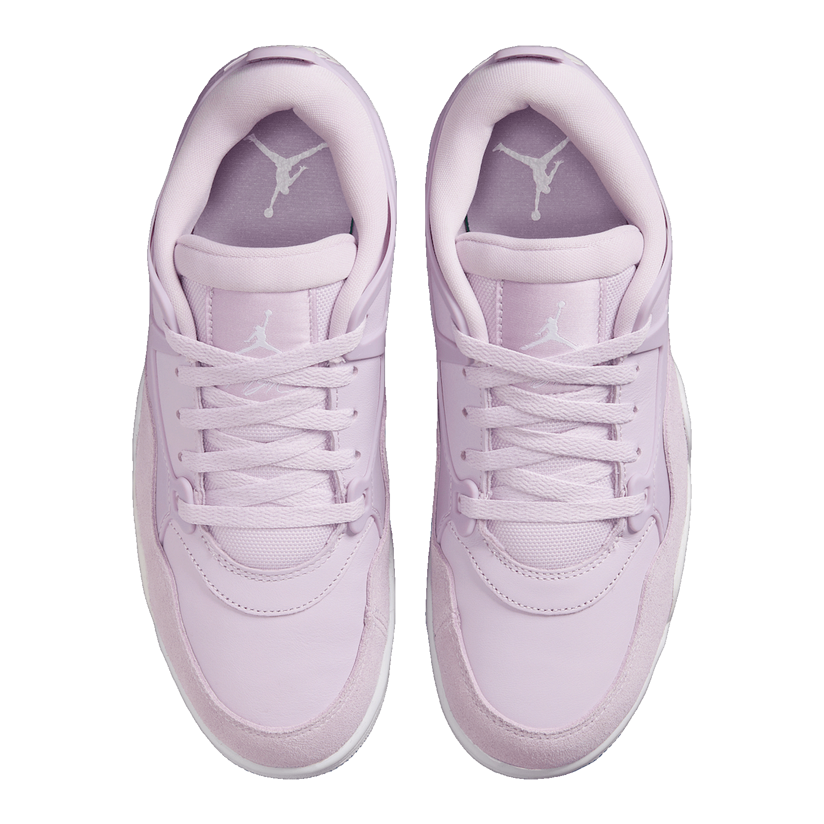 Nike Air Jordan 4 RM Doll White (W) Oben