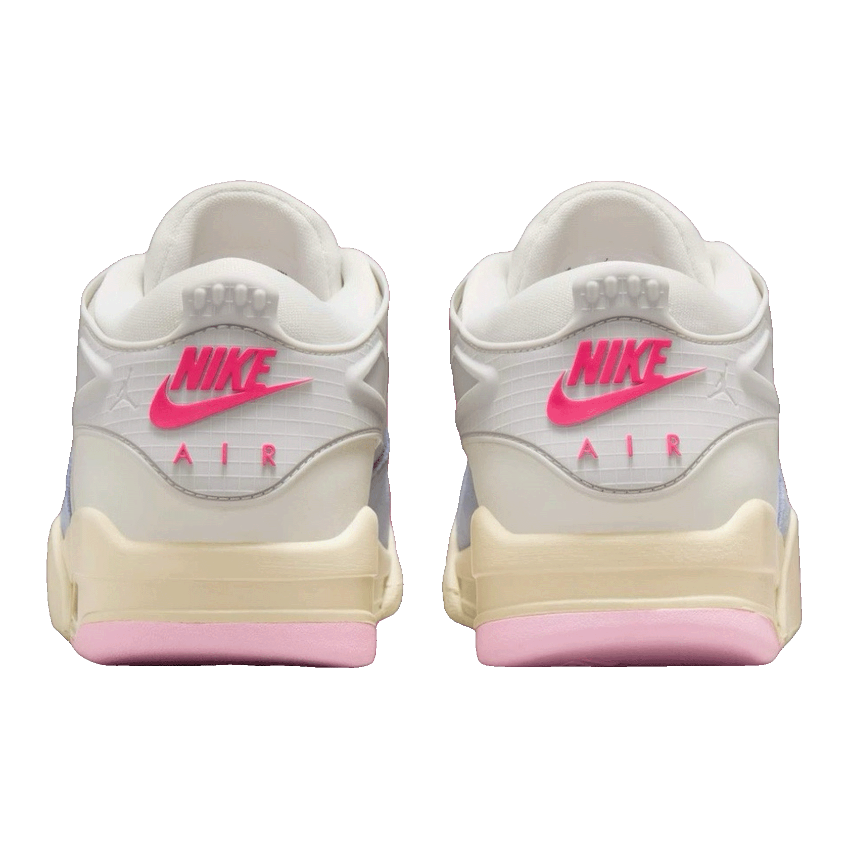 Nike Air Jordan 4 RM Easter (W) Back IB4466-025