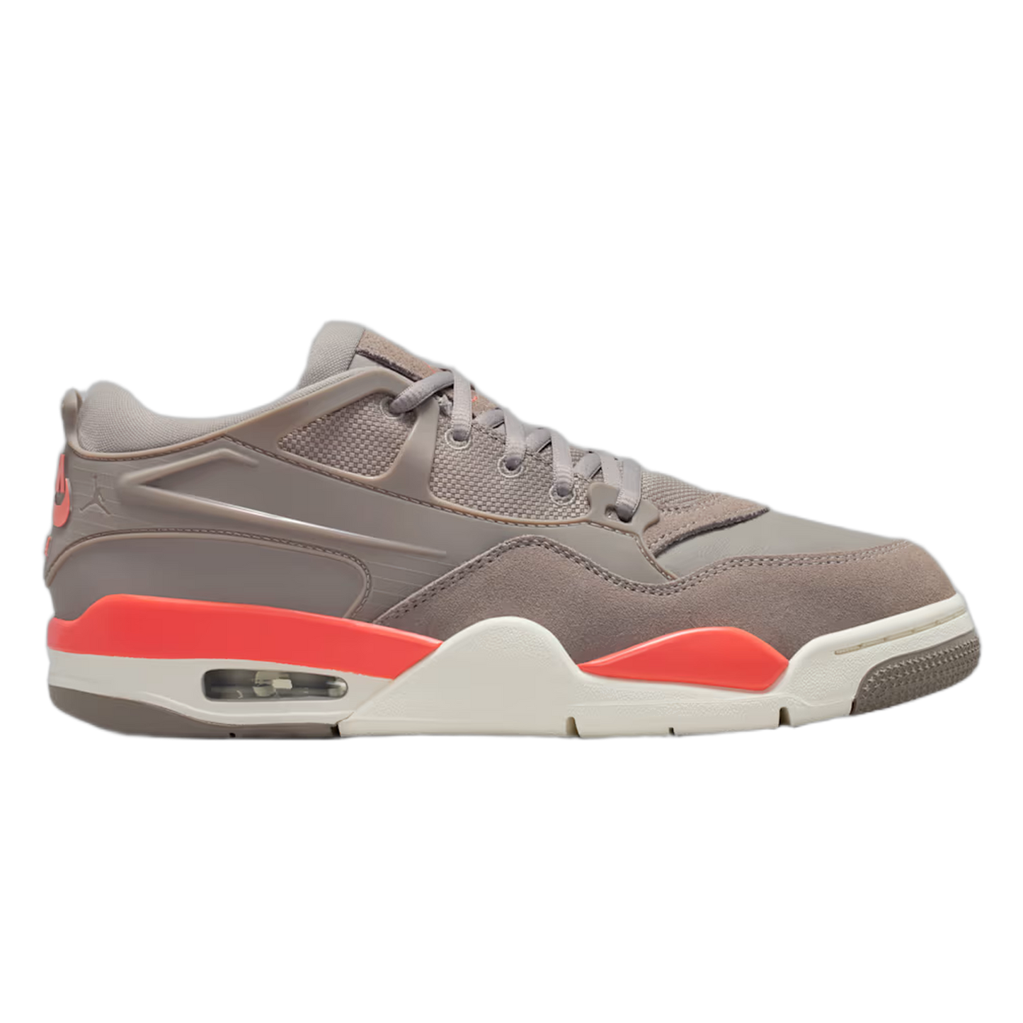 Nike Air Jordan 4 RM Enigma Stone Pale Ivory (W) FQ7940-002