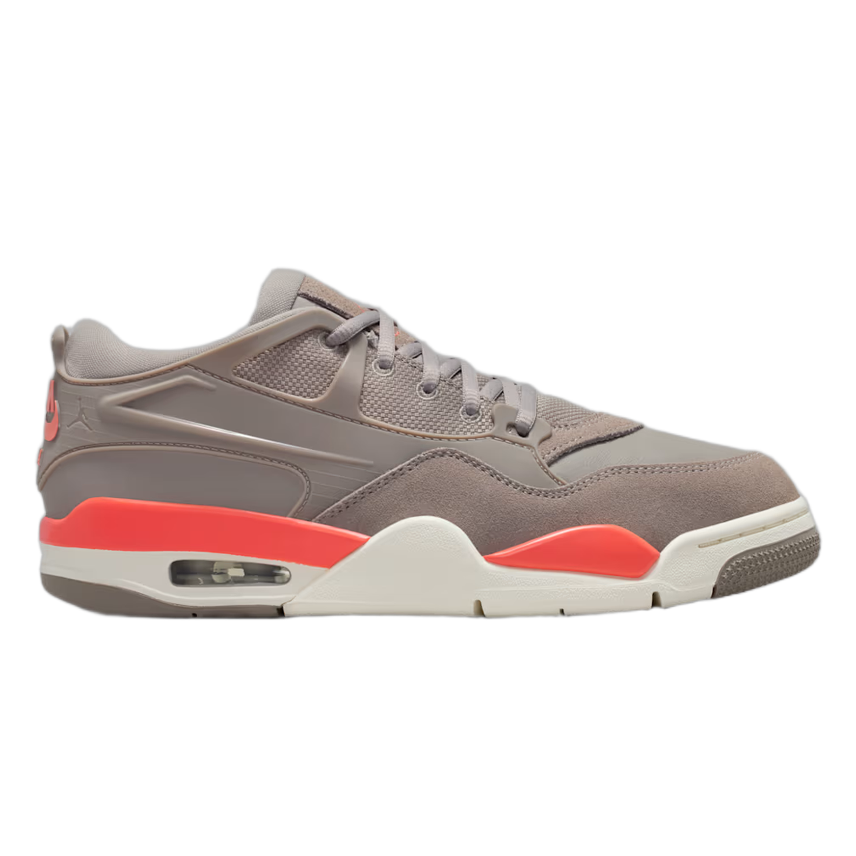 Nike Air Jordan 4 RM Enigma Stone Pale Ivory (W) FQ7940-002