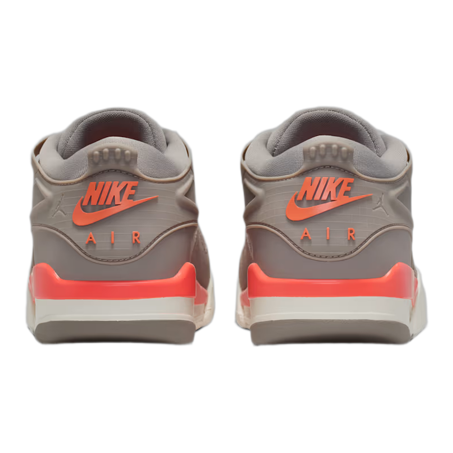 Nike Air Jordan 4 RM Enigma Stone Pale Ivory (W) Back FQ7940-002