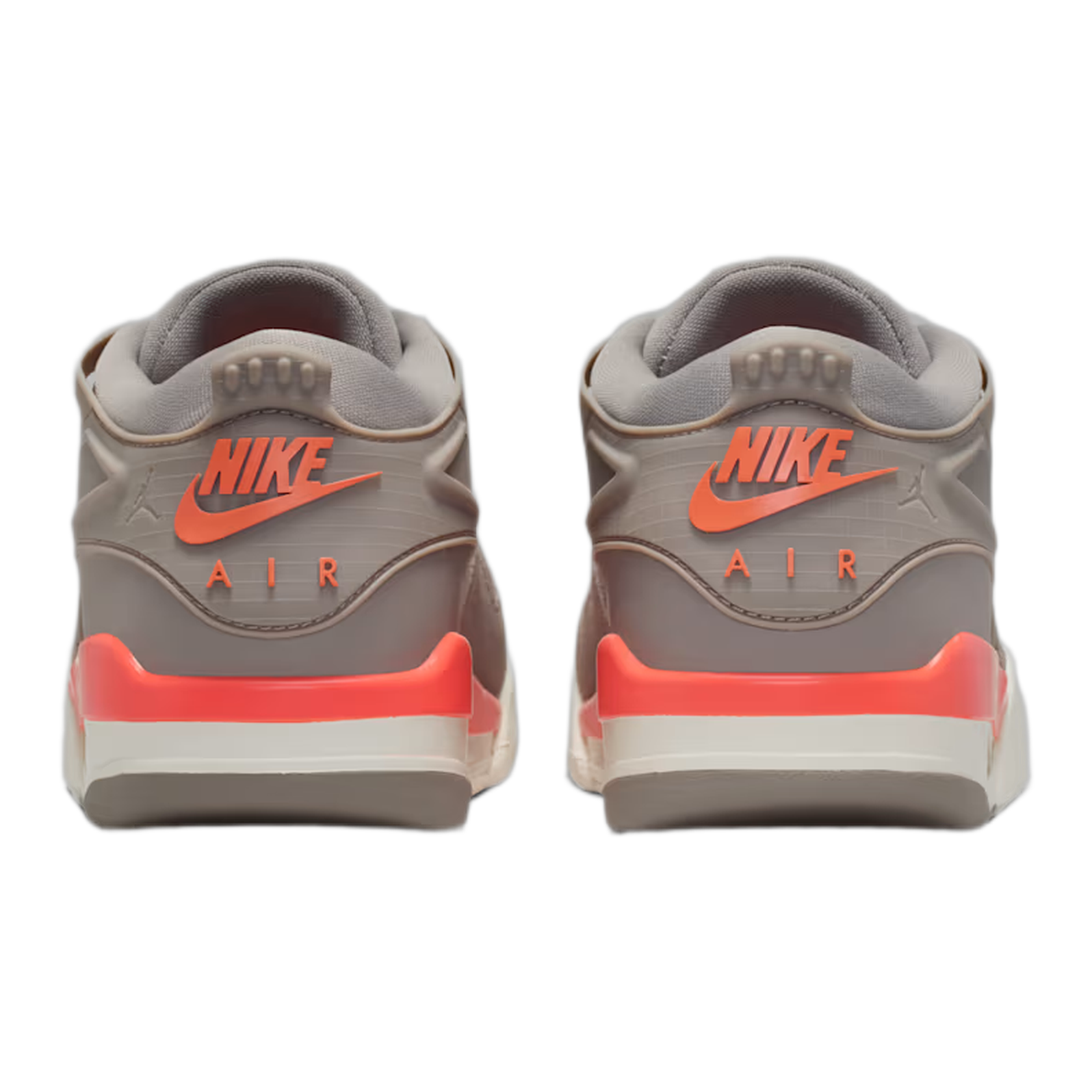 Nike Air Jordan 4 RM Enigma Stone Pale Ivory (W) Back FQ7940-002