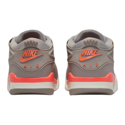 Nike Air Jordan 4 RM Enigma Stone Pale Ivory (W) Back FQ7940-002