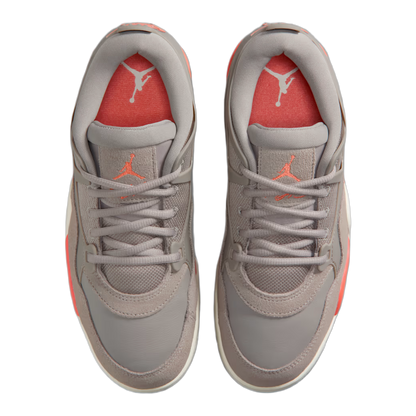 Nike Air Jordan 4 RM Enigma Stone Pale Ivory (W) Oben FQ7940-002