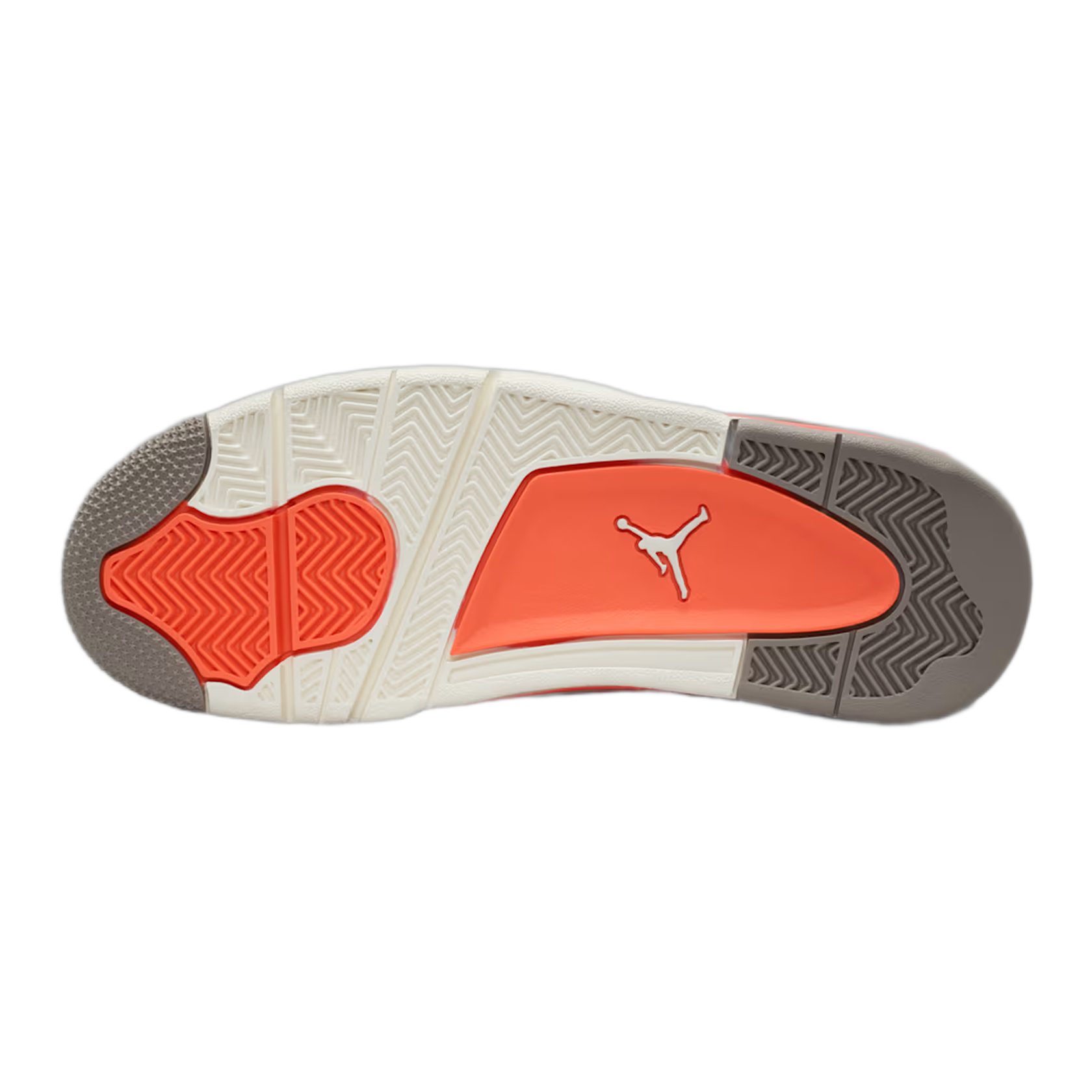 Nike Air Jordan 4 RM Enigma Stone Pale Ivory (W) Sohle FQ7940-002