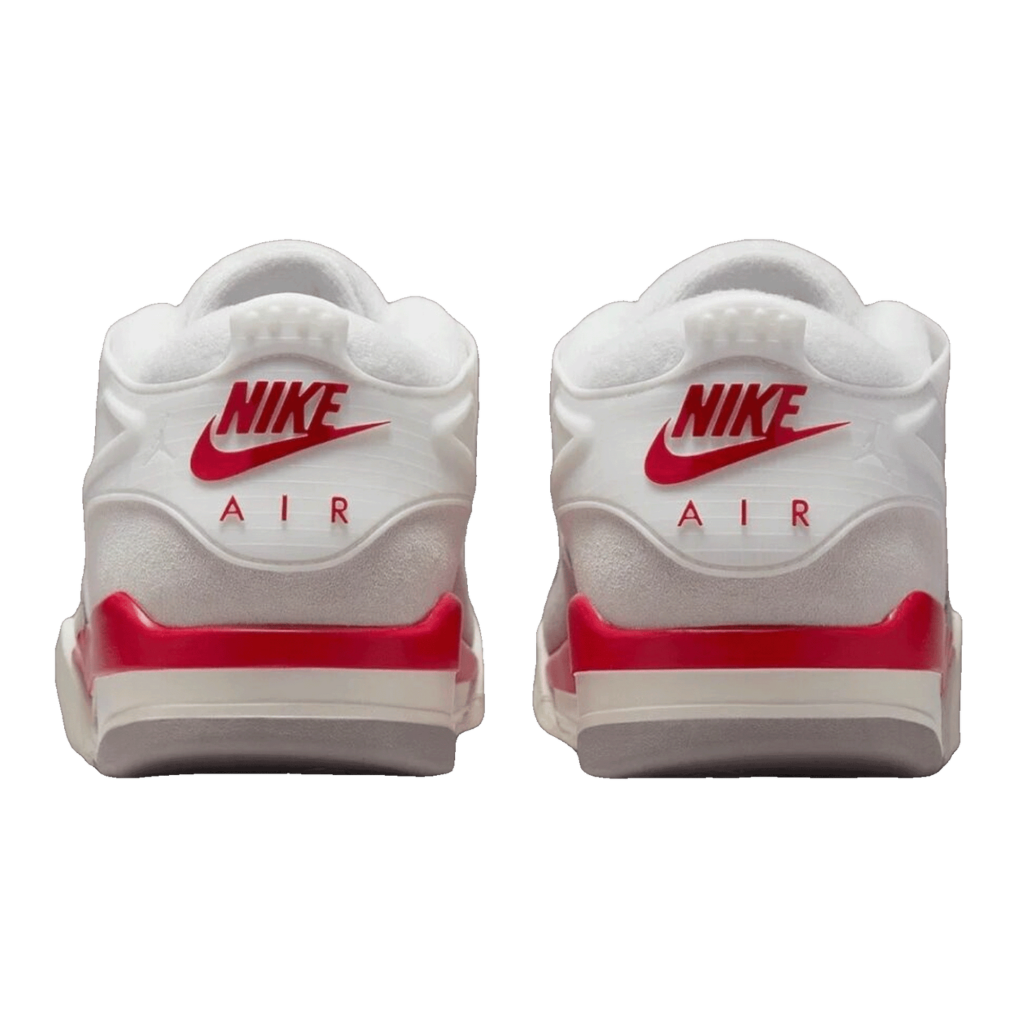 Nike Air Jordan 4 RM Fire Red Back