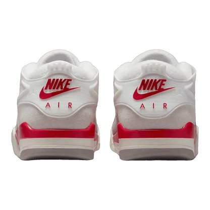Nike Air Jordan 4 RM Fire Red Back