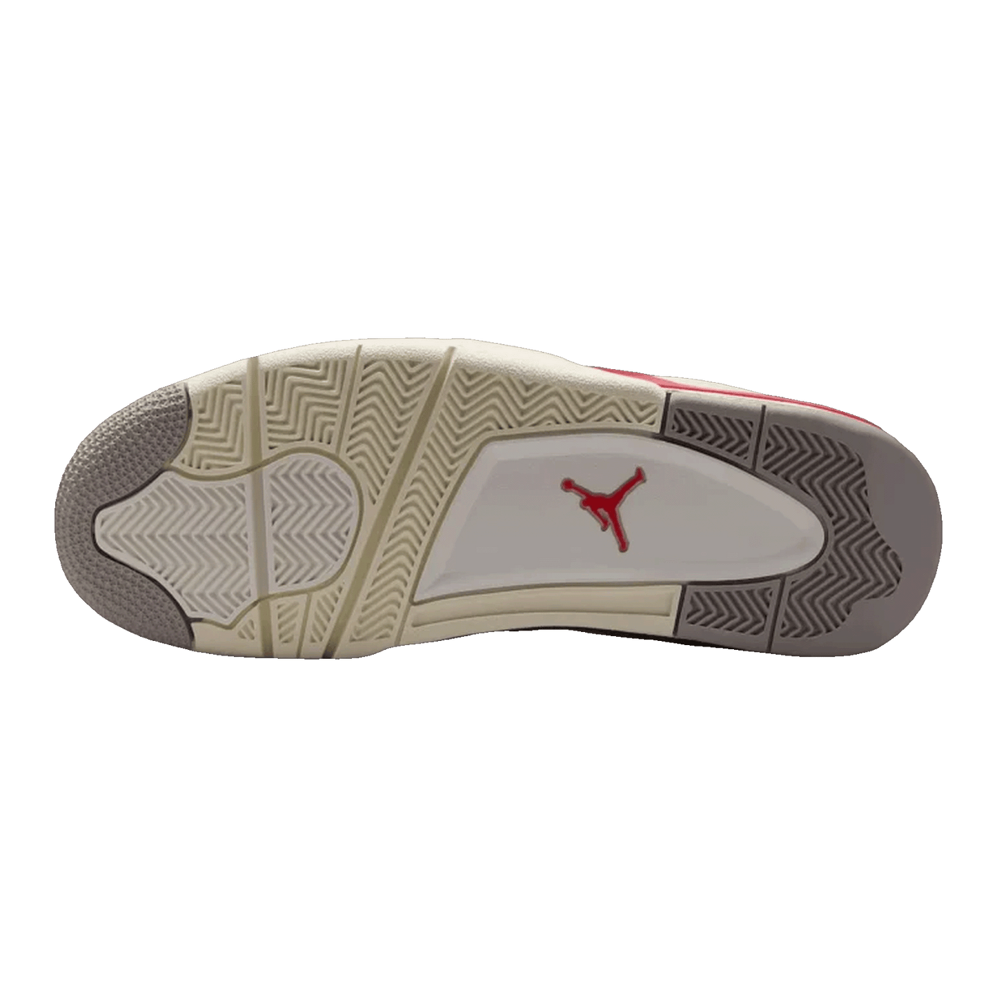 Nike Air Jordan 4 RM Fire Red (GS) Sohle