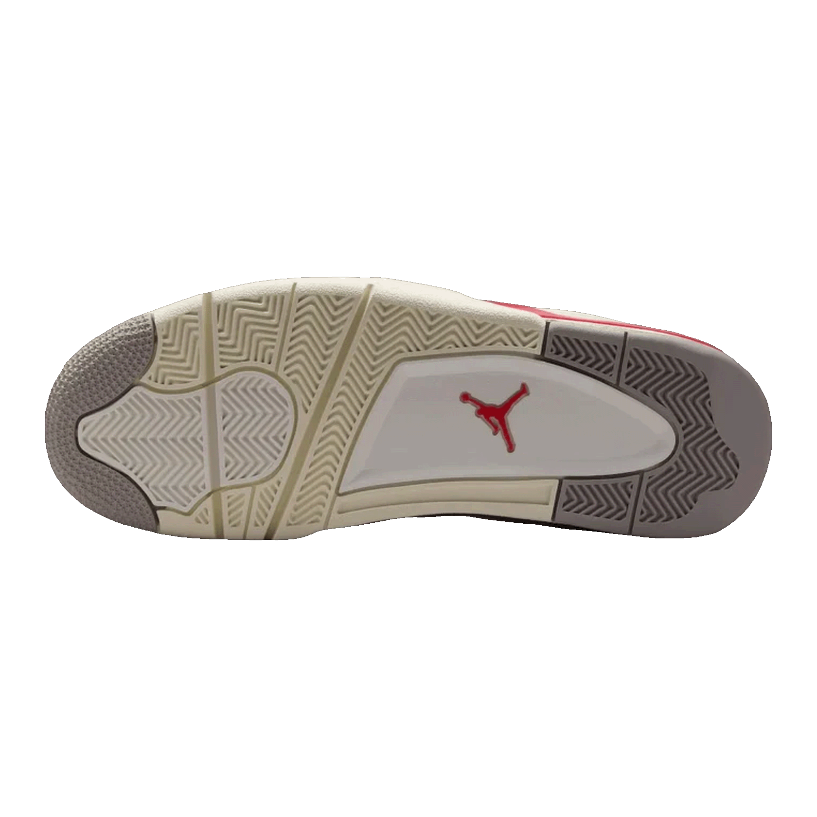 Nike Air Jordan 4 RM Fire Red (GS) Sohle