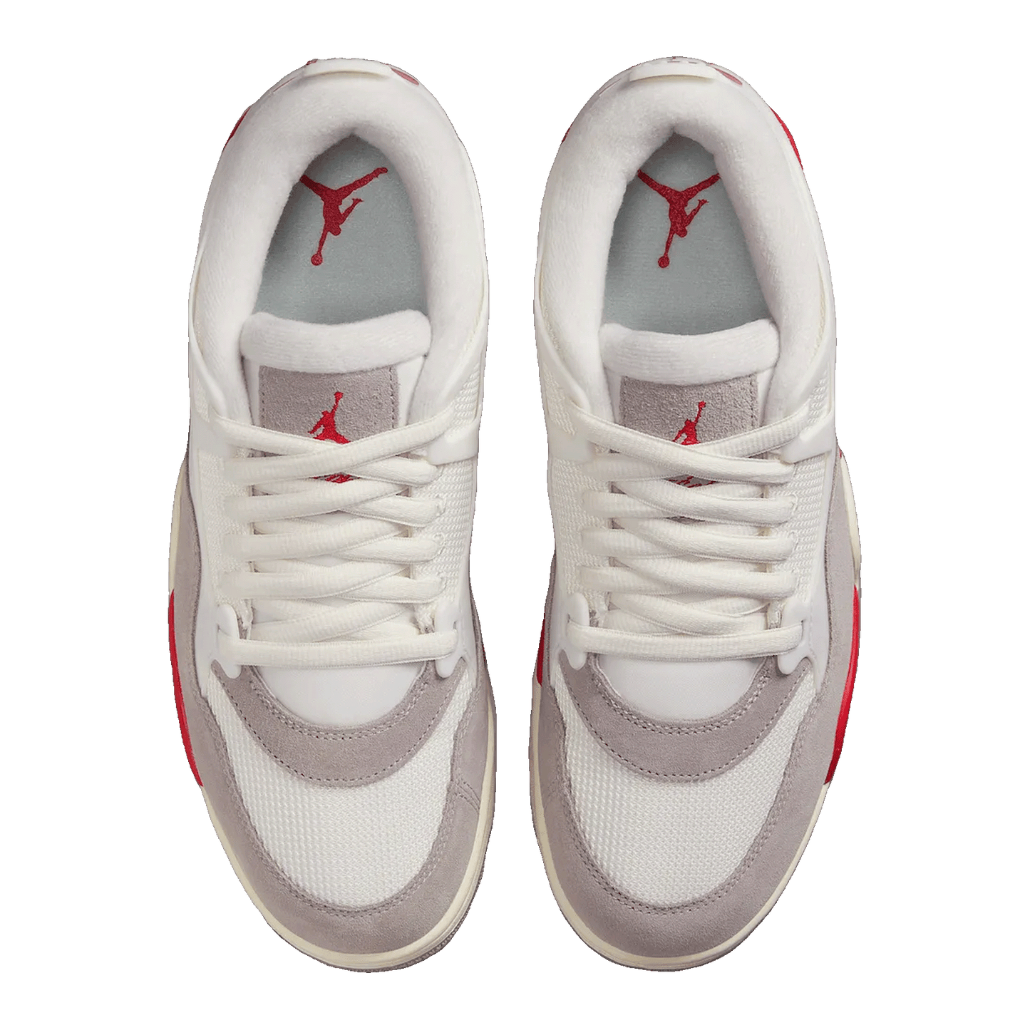 Nike Air Jordan 4 RM Fire Red Oben