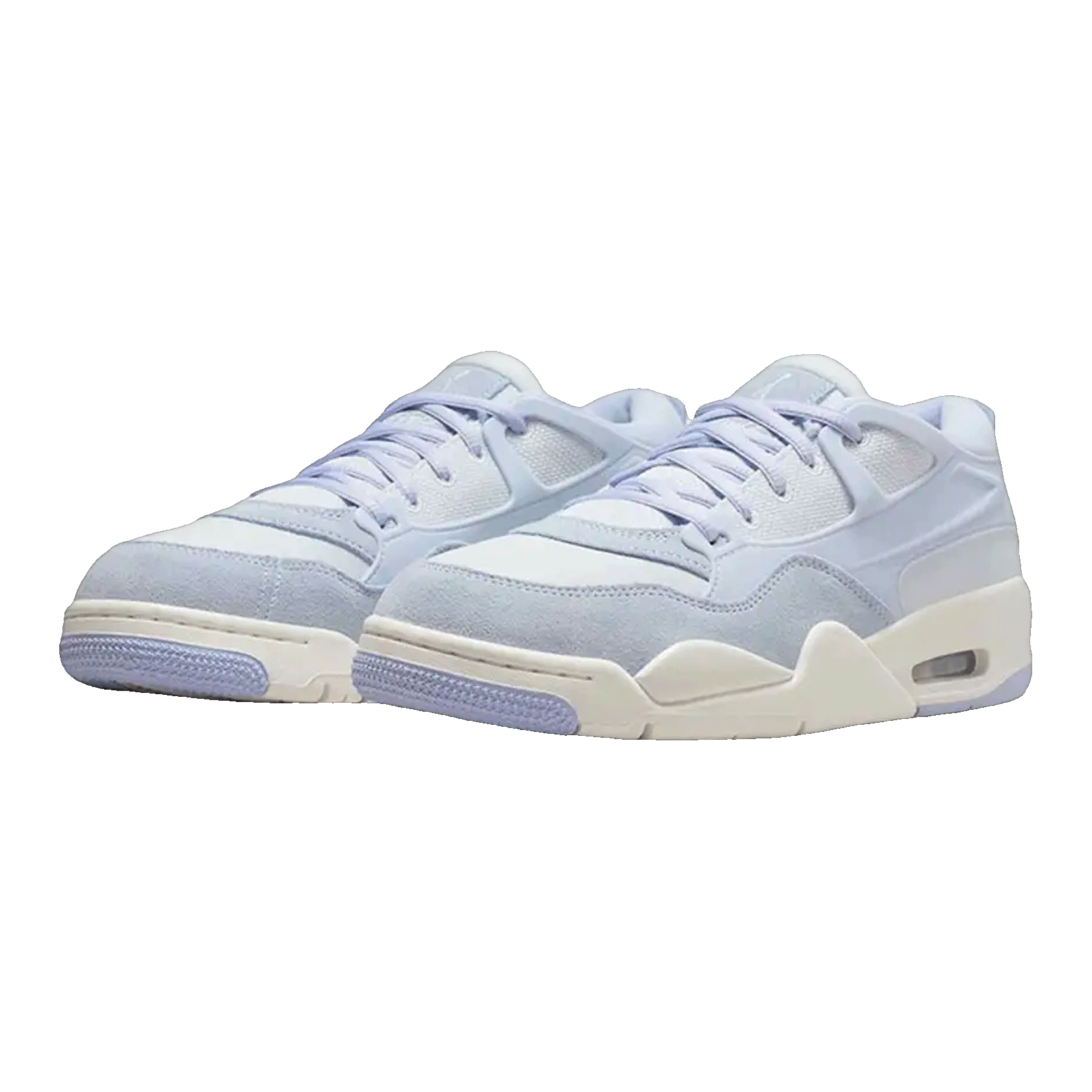 Nike Air Jordan 4 RM Ghost Sail (W) Side