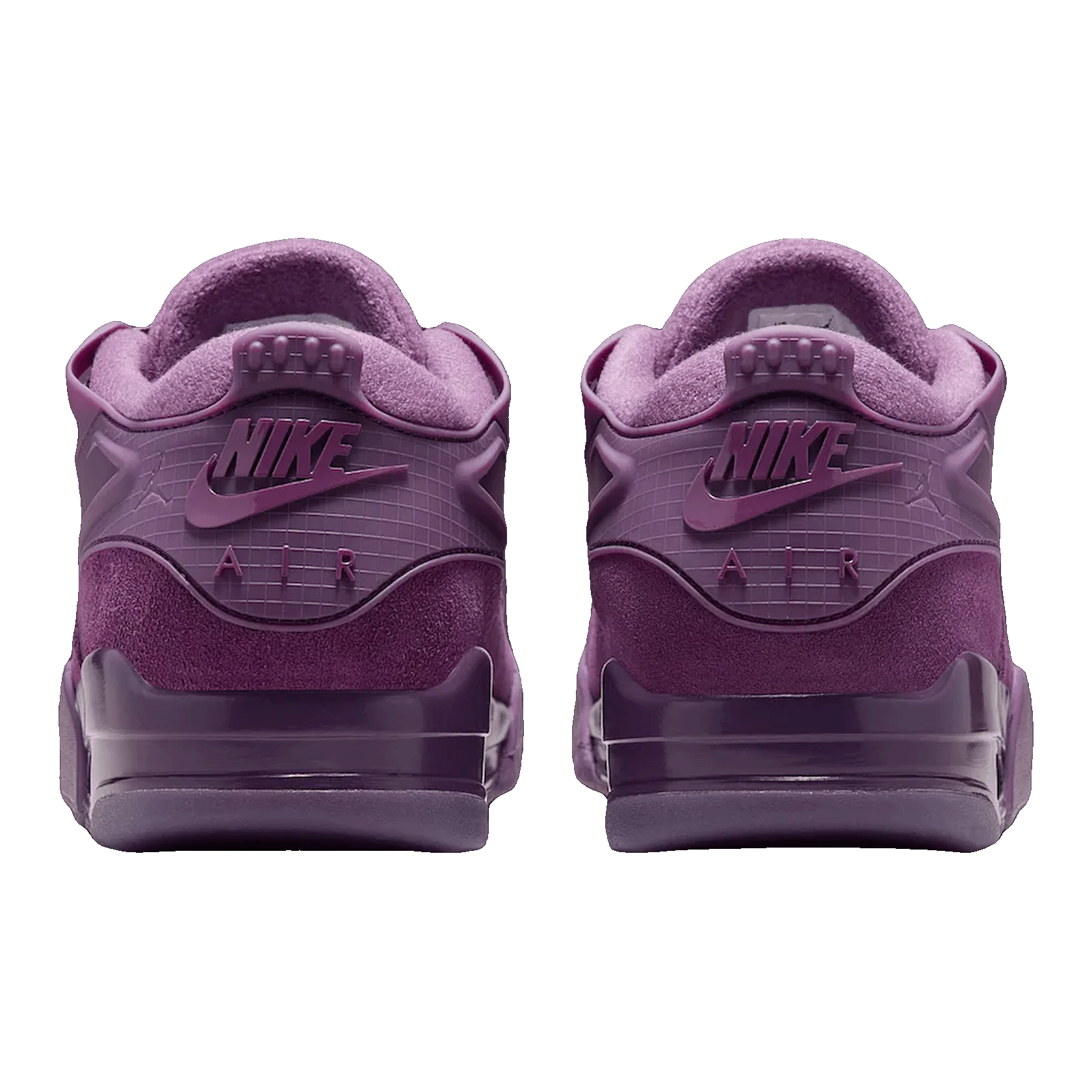 Nike Air Jordan 4 RM Grimace Back