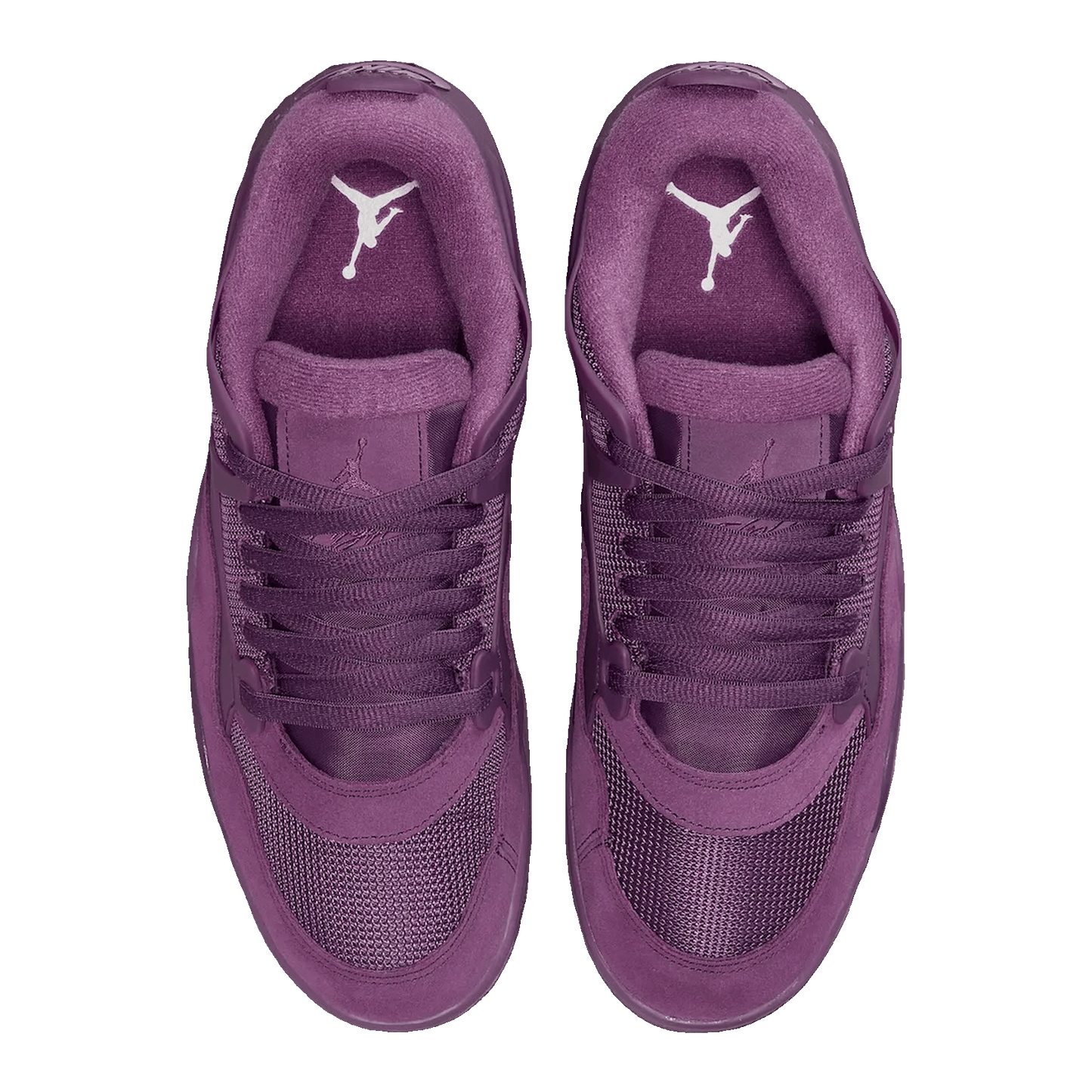 Nike Air Jordan 4 RM Grimace Oben