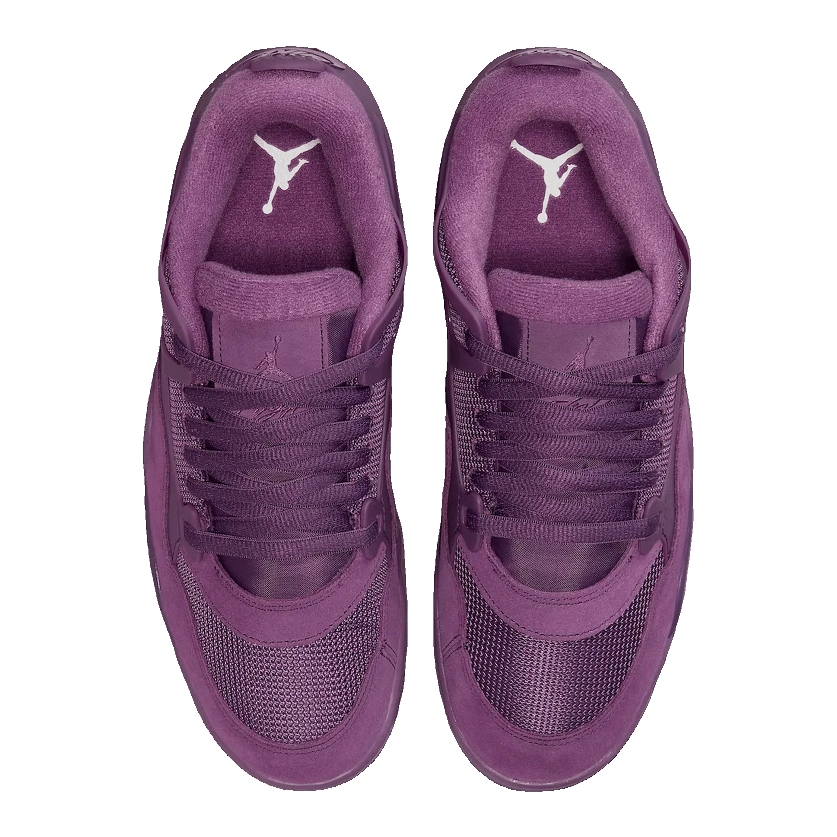 Nike Air Jordan 4 RM Grimace Oben