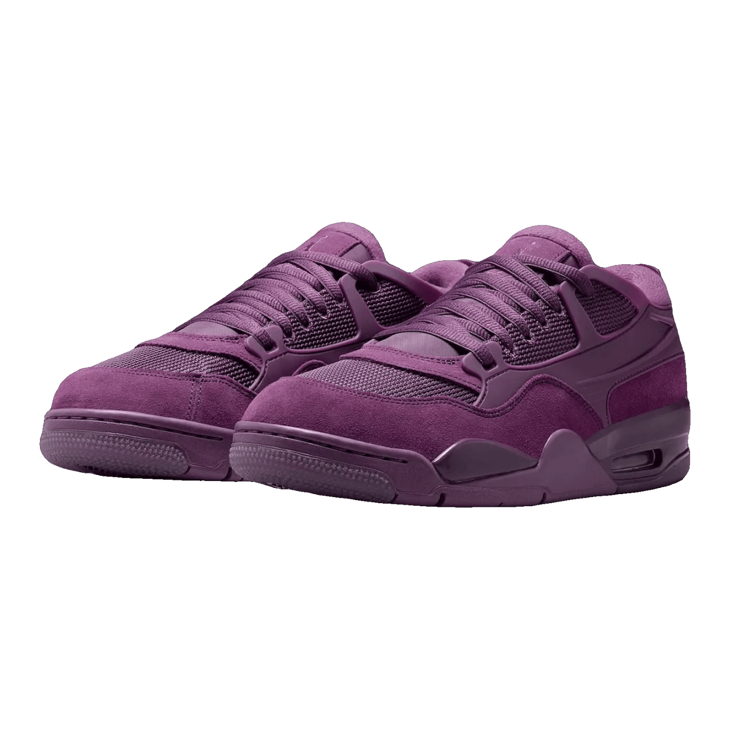 Nike Air Jordan 4 RM Grimace Side
