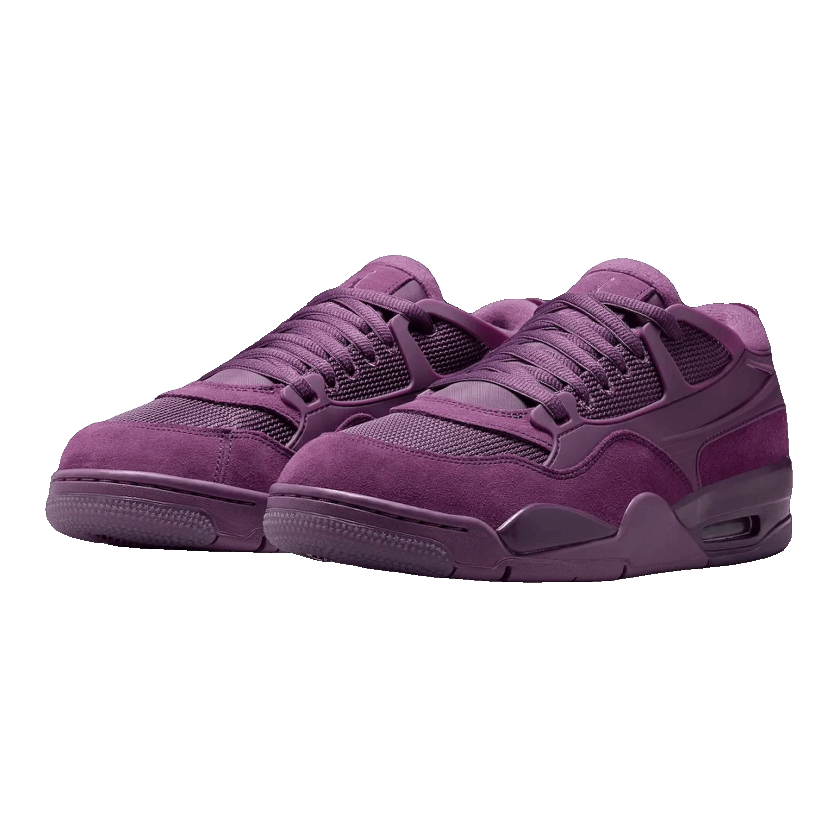 Nike Air Jordan 4 RM Grimace Side