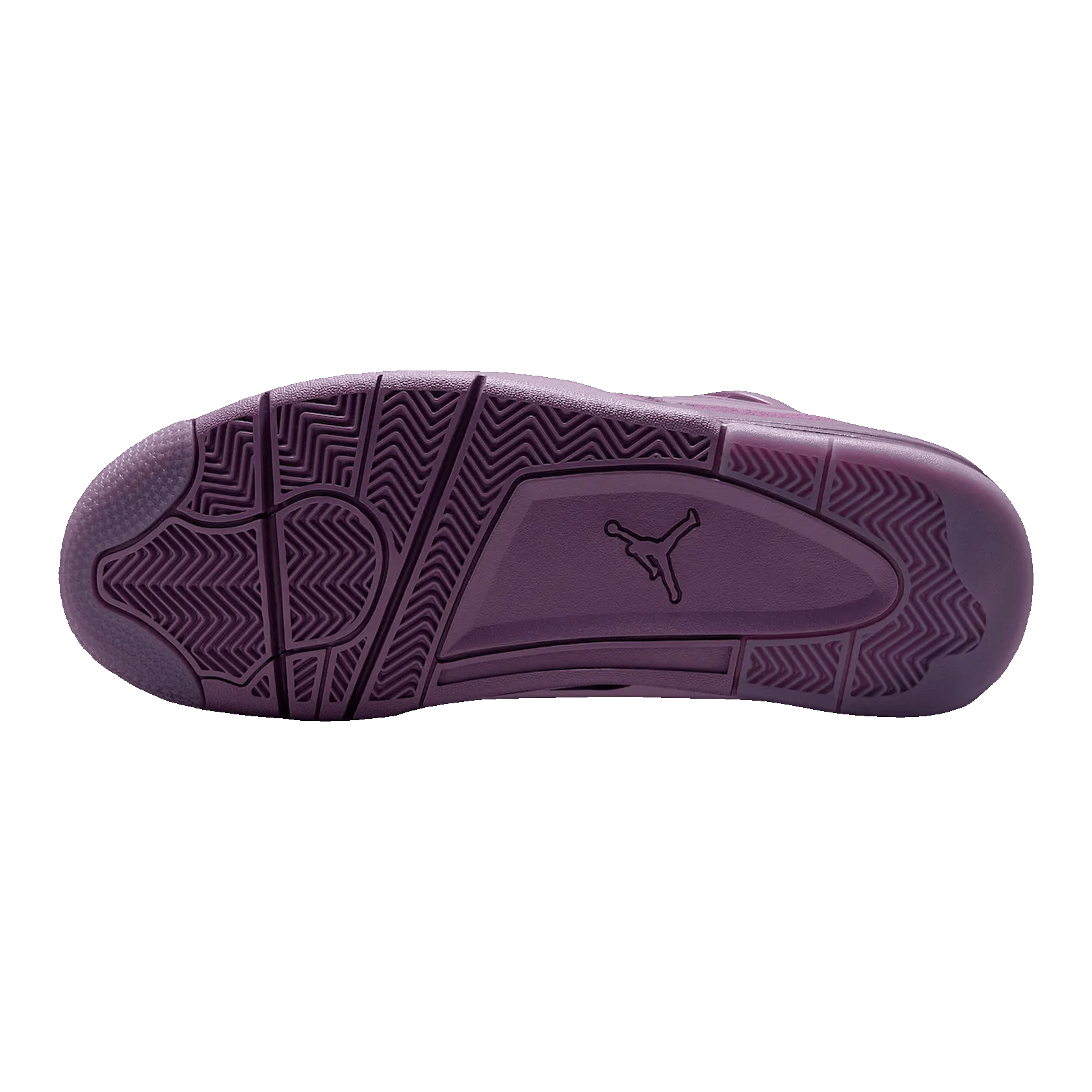 Nike Air Jordan 4 RM Grimace Sohle