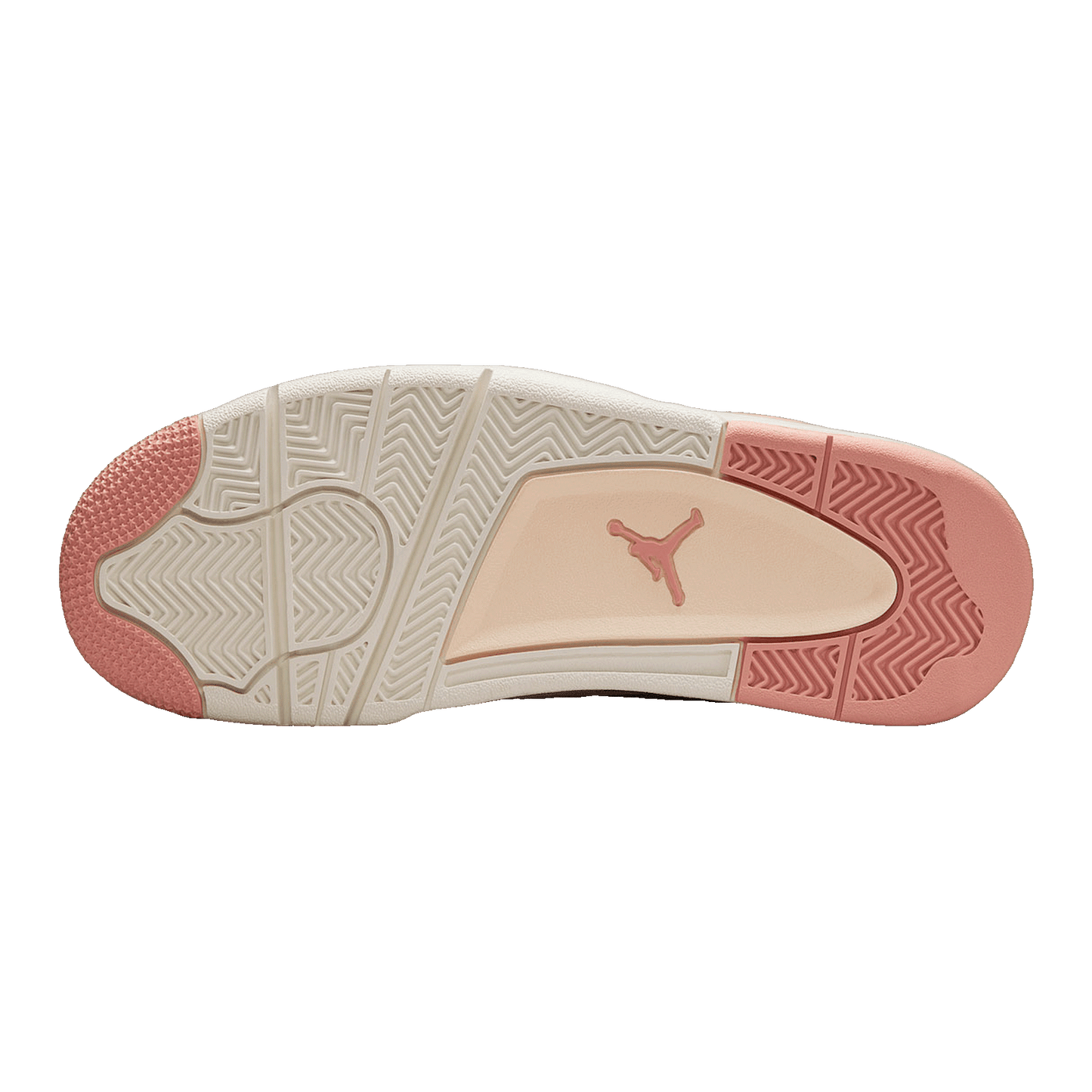 Nike Air Jordan 4 RM Guava Ice (W) Sohle FQ7940-808