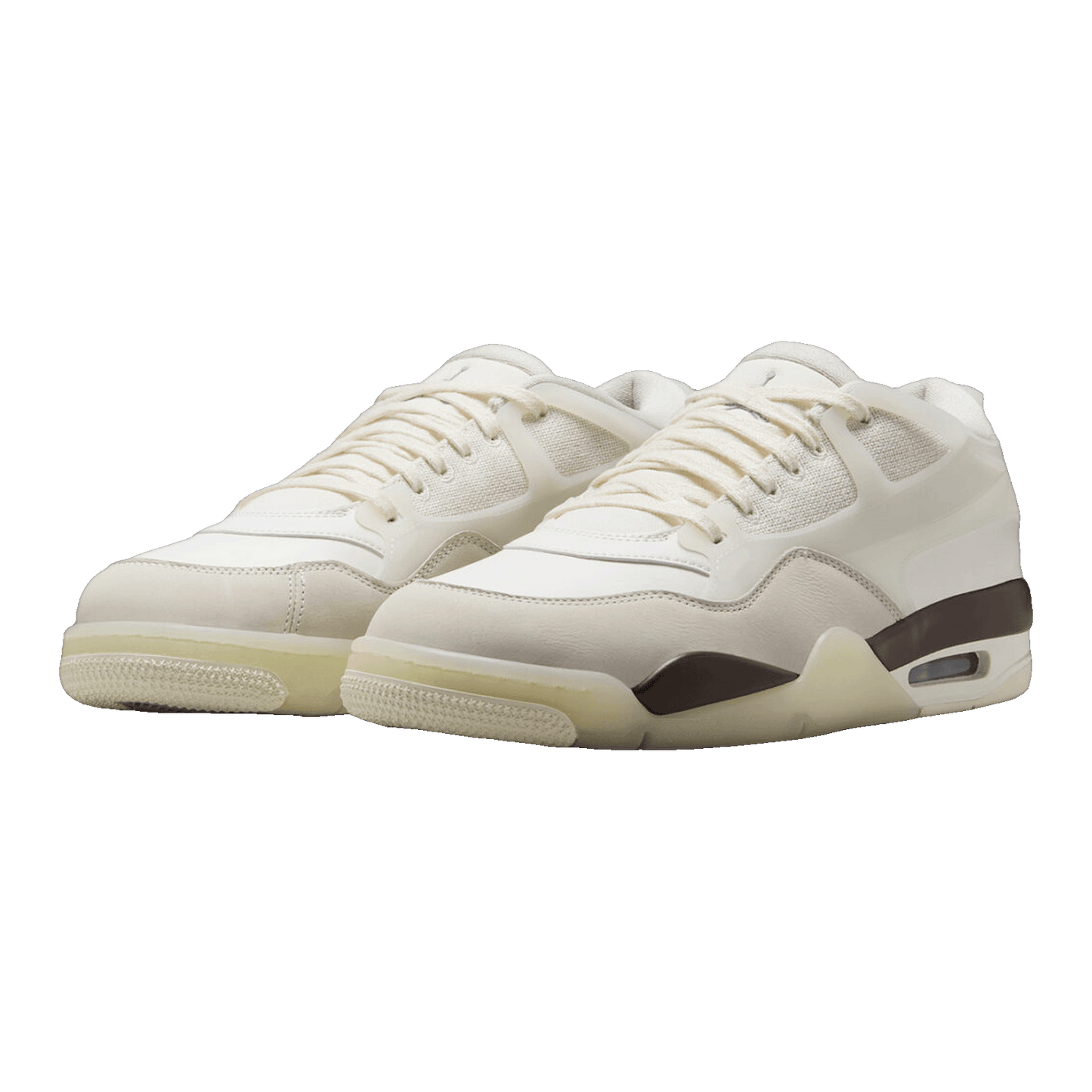 Nike Air Jordan 4 RM Hemp Side