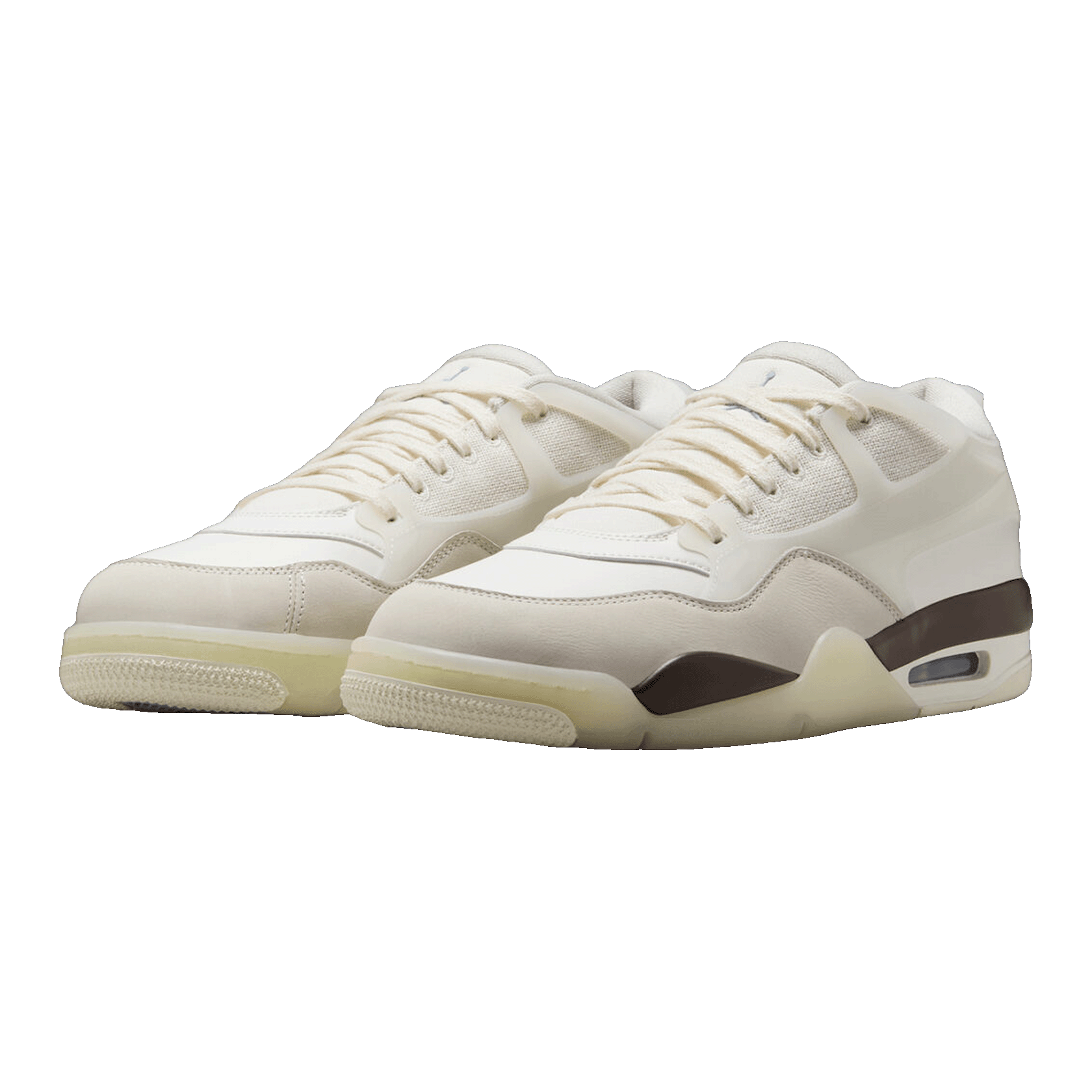 Nike Air Jordan 4 RM Hemp Side