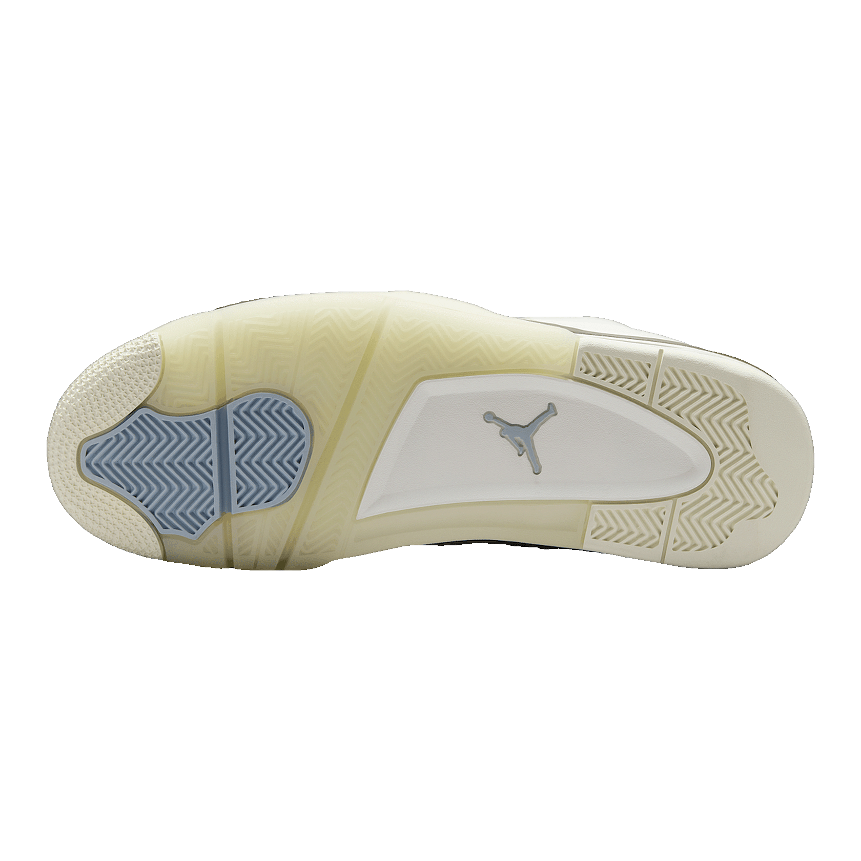 Nike Air Jordan 4 RM Hemp Sohle