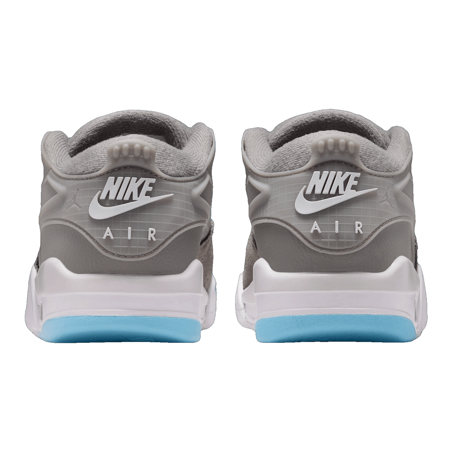 Nike Air Jordan 4 RM Inspired by the Greatest (GS) Back FQ7938-014