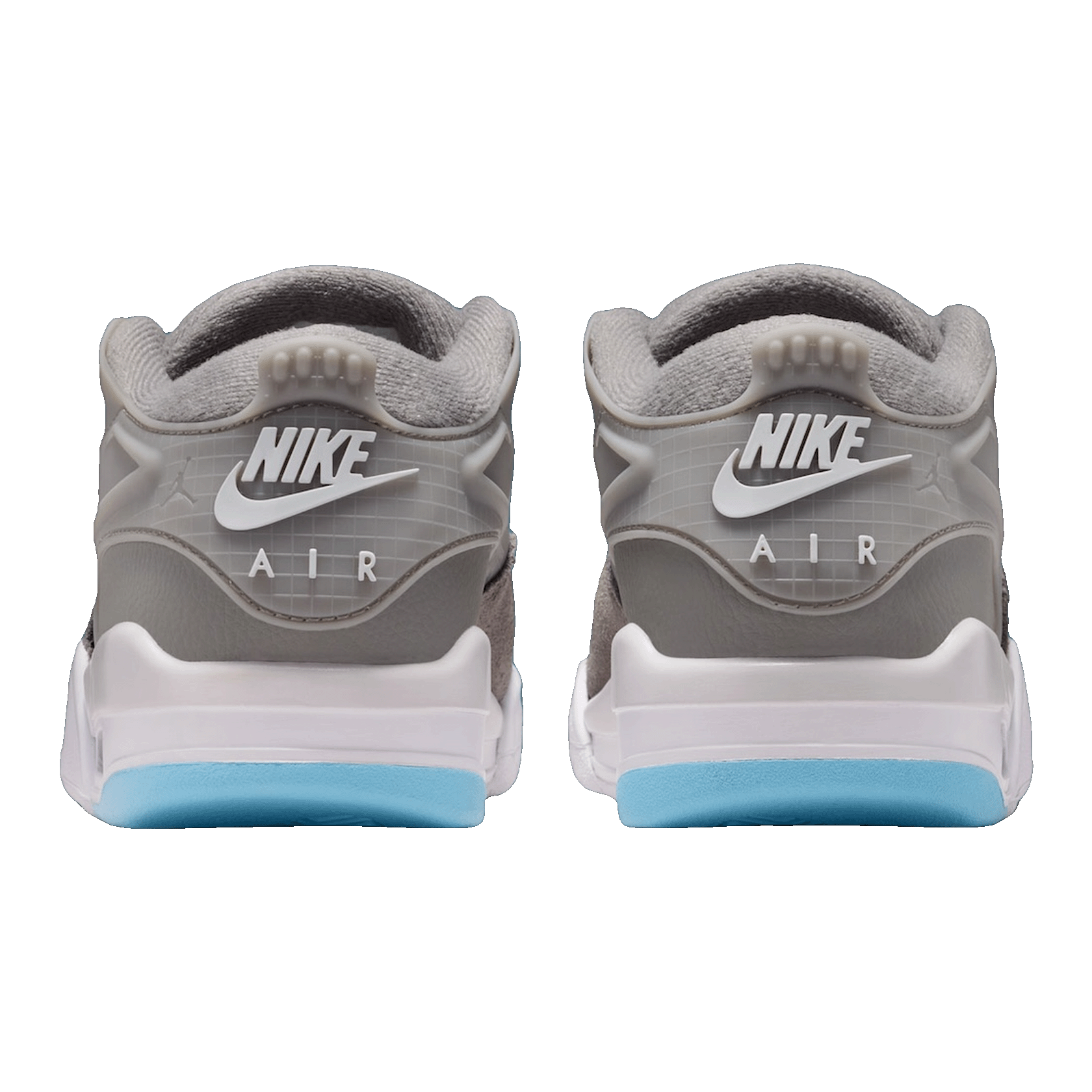 Nike Air Jordan 4 RM Inspired by the Greatest (GS) Back FQ7938-014