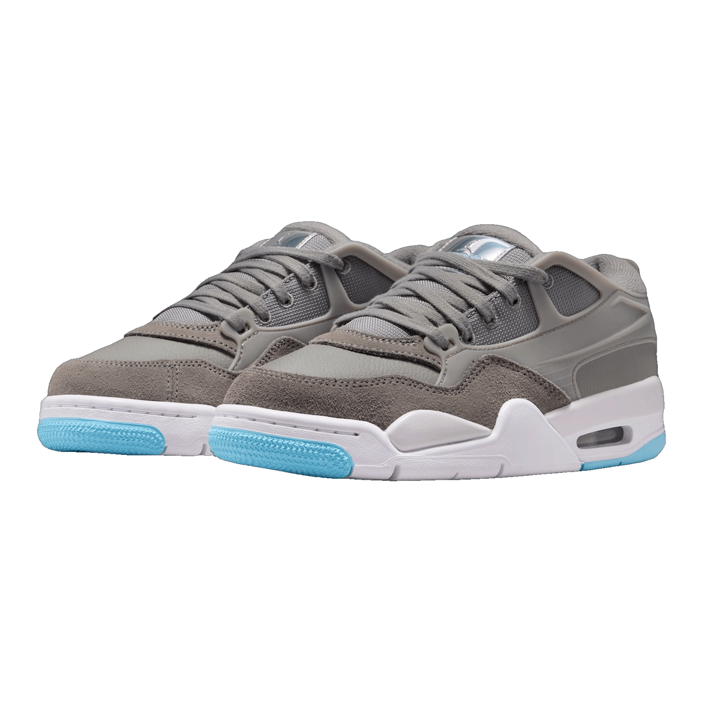 Nike Air Jordan 4 RM Inspired by the Greatest (GS) Side FQ7938-014