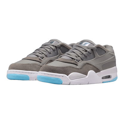 Nike Air Jordan 4 RM Inspired by the Greatest (GS) Side FQ7938-014