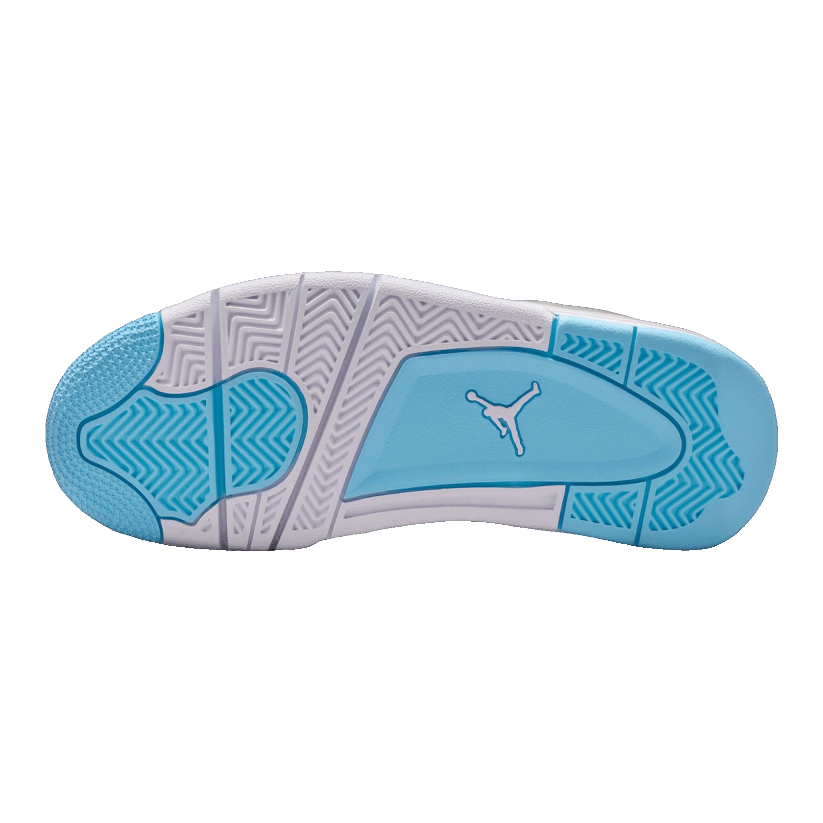 Nike Air Jordan 4 RM Inspired by the Greatest (GS) Sohle FQ7938-014