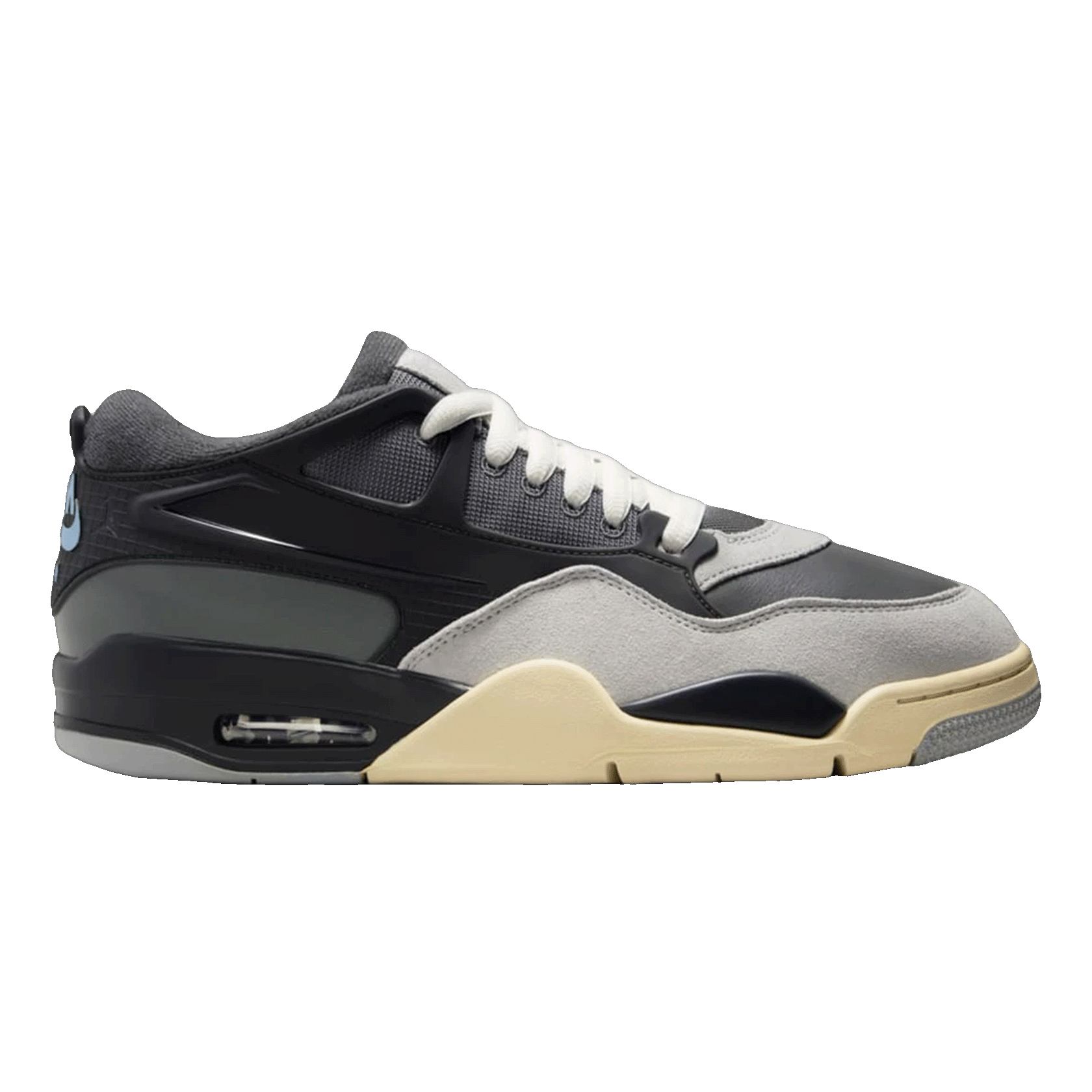 Nike Air Jordan 4 RM Iron Grey