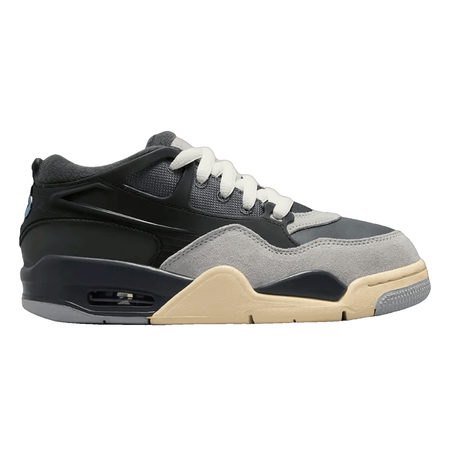 Nike Air Jordan 4 RM Iron Grey (GS) FQ7938-002