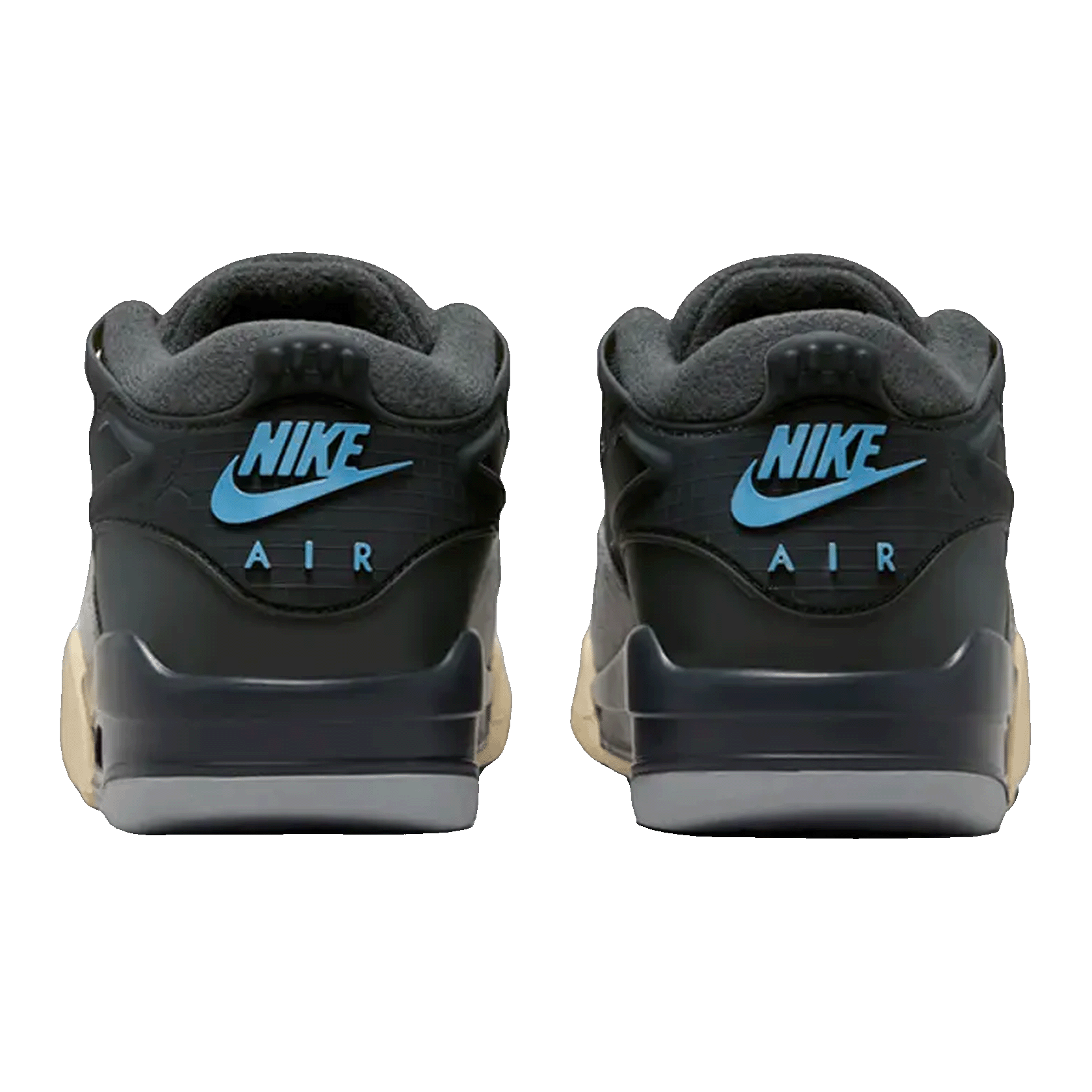 Nike Air Jordan 4 RM Iron Grey (GS) Back FQ7938-002