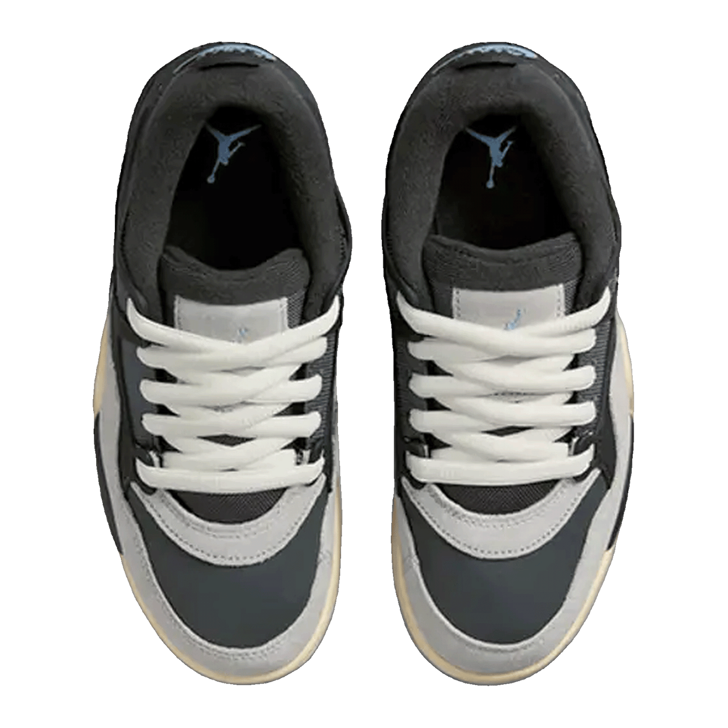 Nike Air Jordan 4 RM Iron Grey (GS) Oben FQ7938-002