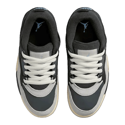 Nike Air Jordan 4 RM Iron Grey (GS) Oben FQ7938-002