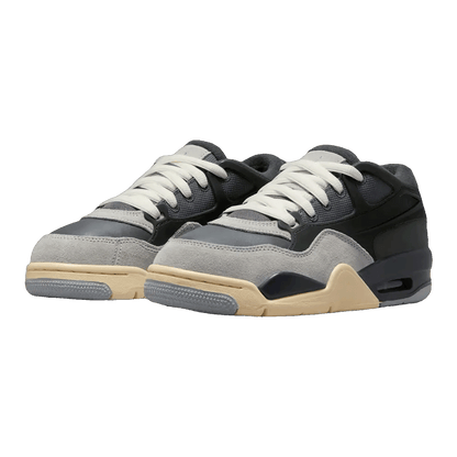 Nike Air Jordan 4 RM Iron Grey (GS) Side FQ7938-002