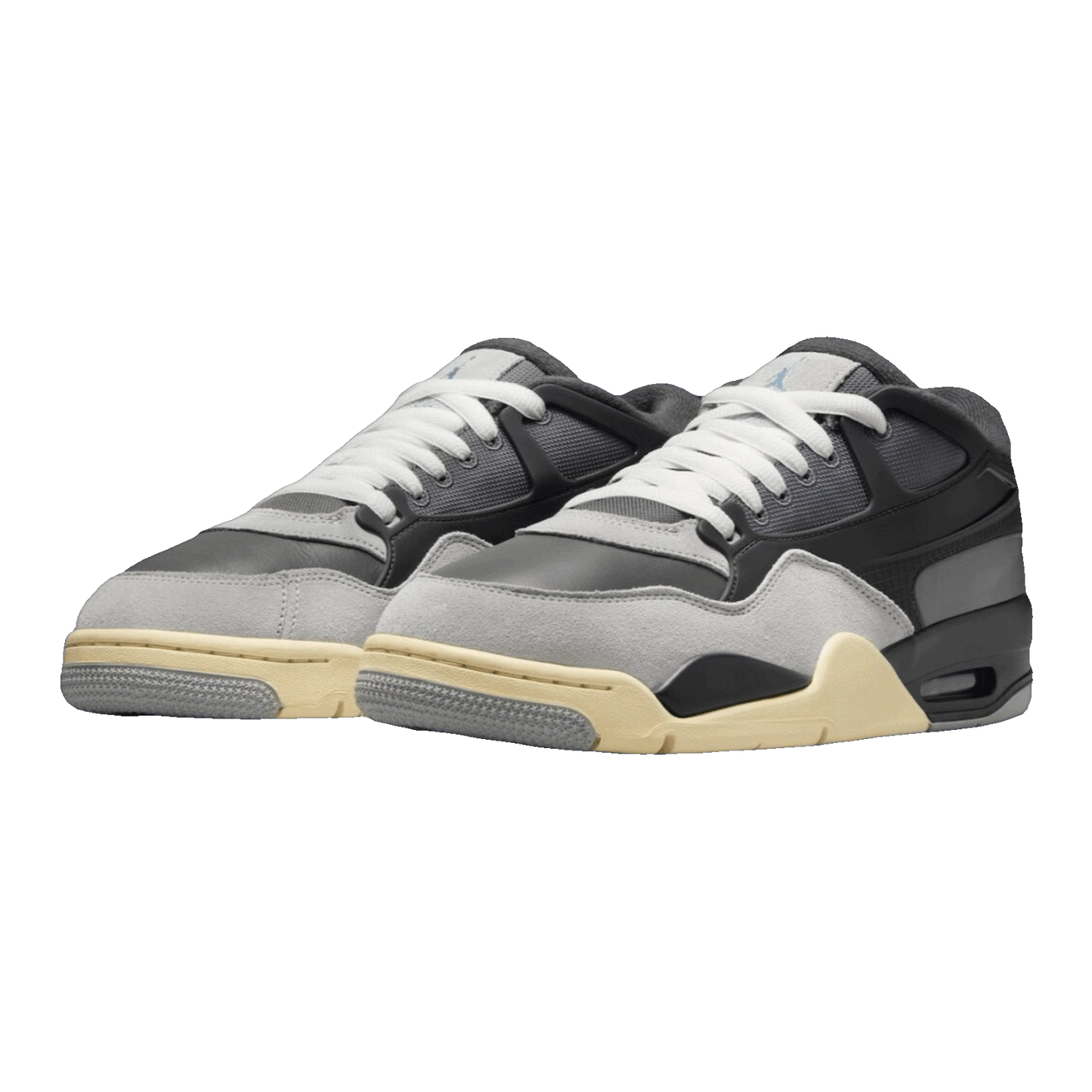 Nike Air Jordan 4 RM Iron Grey Side